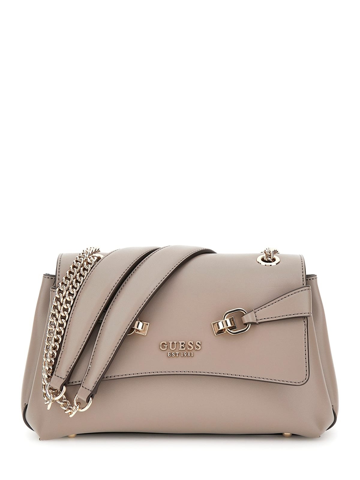 Sac porté épaule  Guess jeans HWVG96 39210 DARK TAUPE