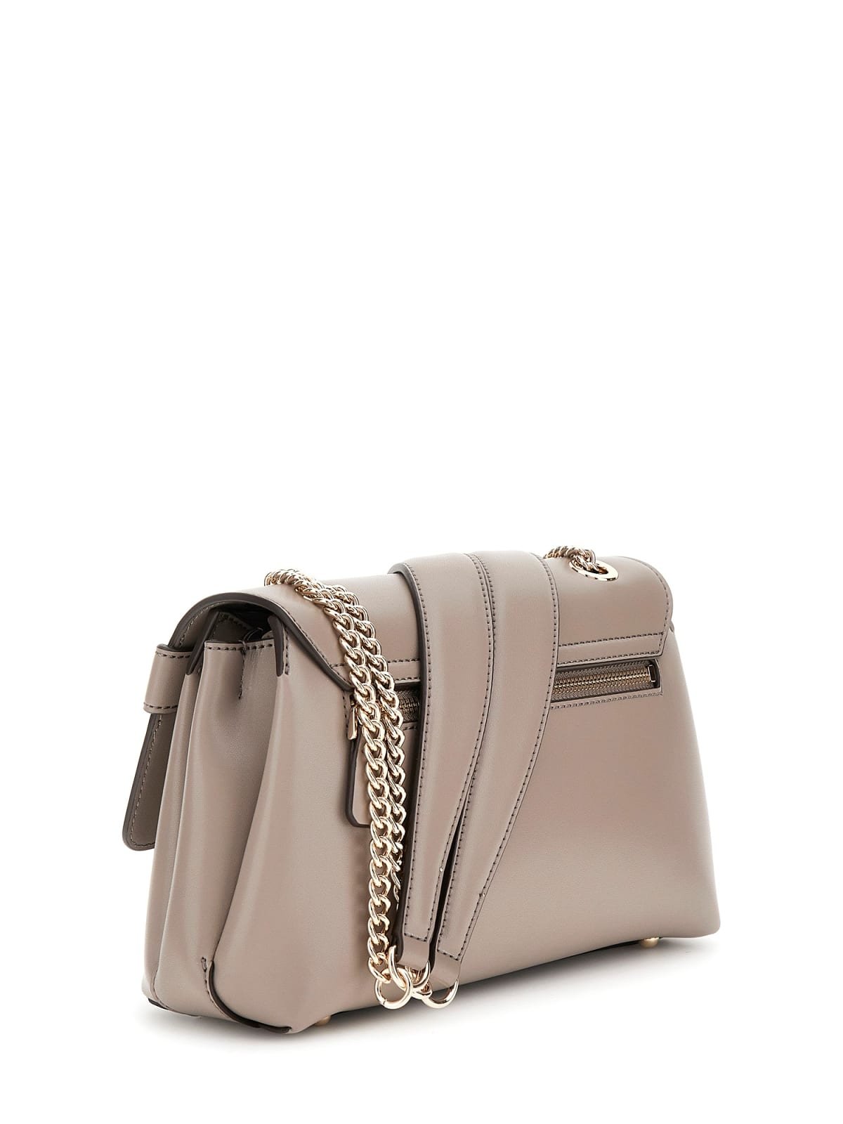 Sac porté épaule  Guess jeans HWVG96 39210 DARK TAUPE