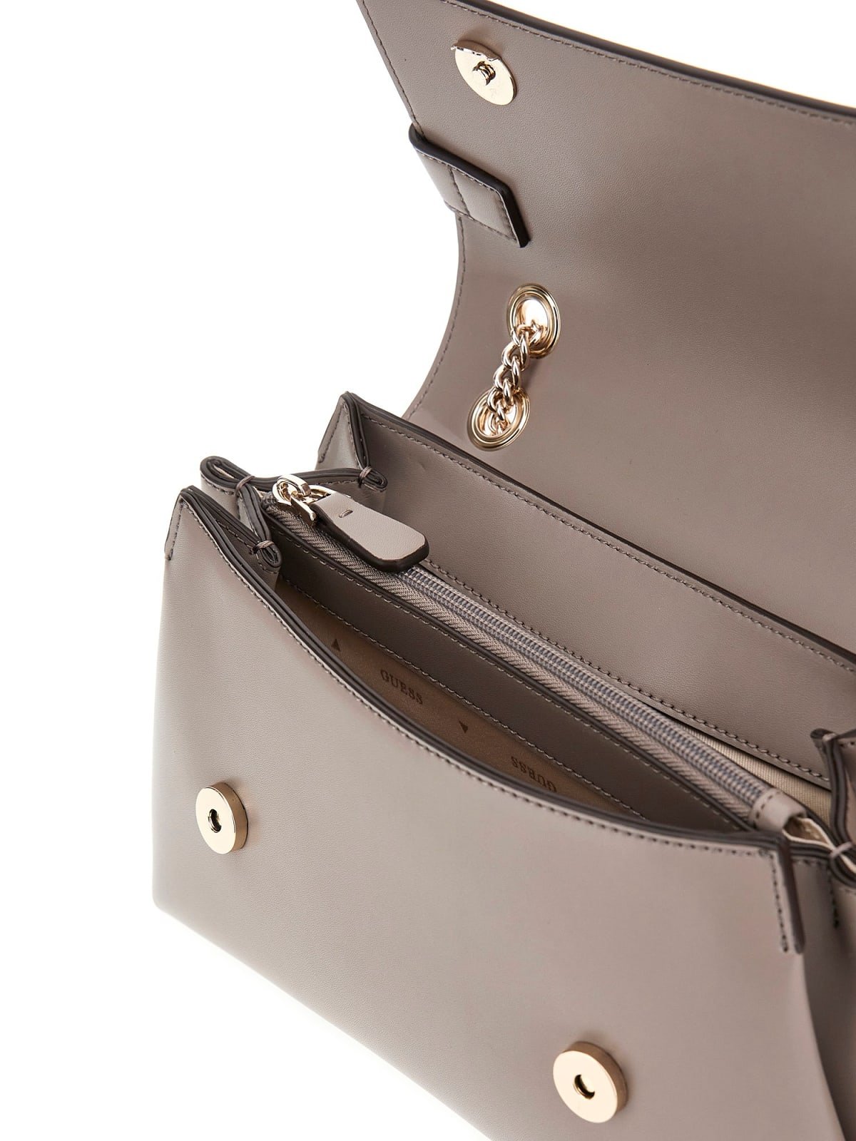 Sac porté épaule  Guess jeans HWVG96 39210 DARK TAUPE