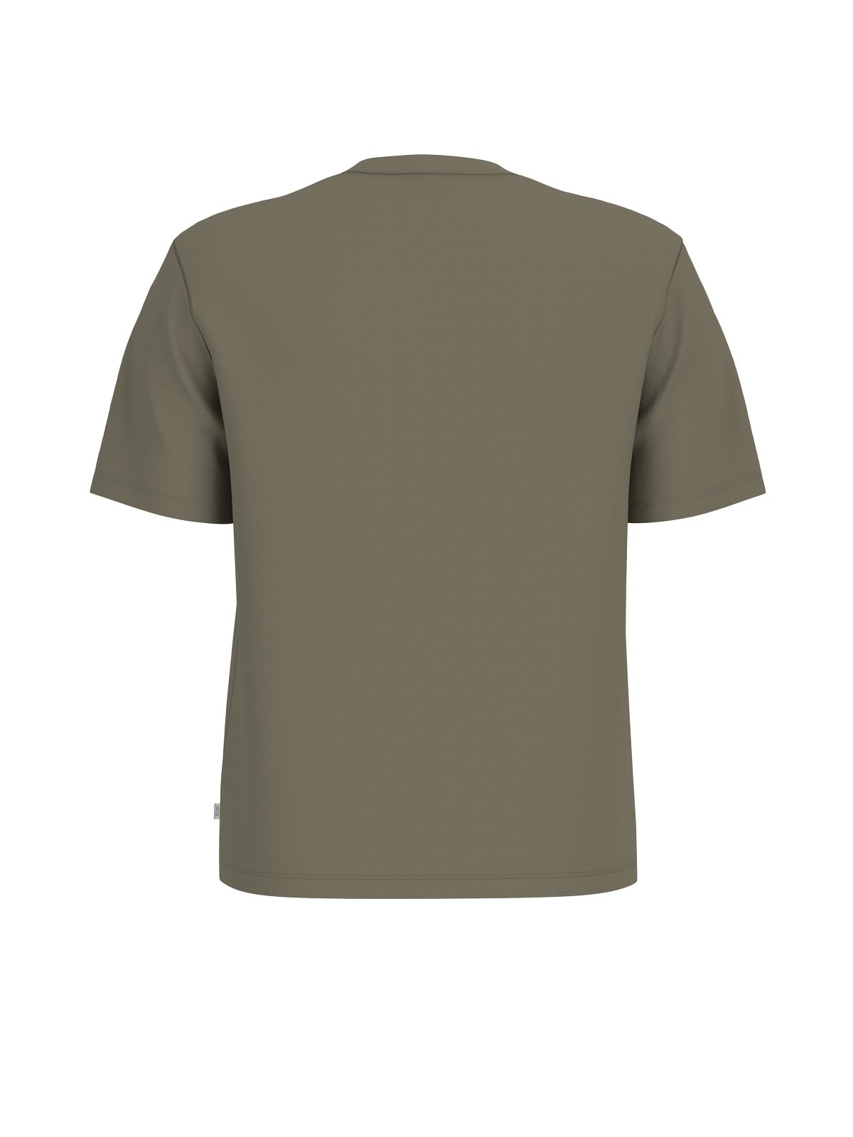 T-S manches courtes  Guess jeans M4YI55 K8HM0 G8EV OLIVE LIGHT GREEN