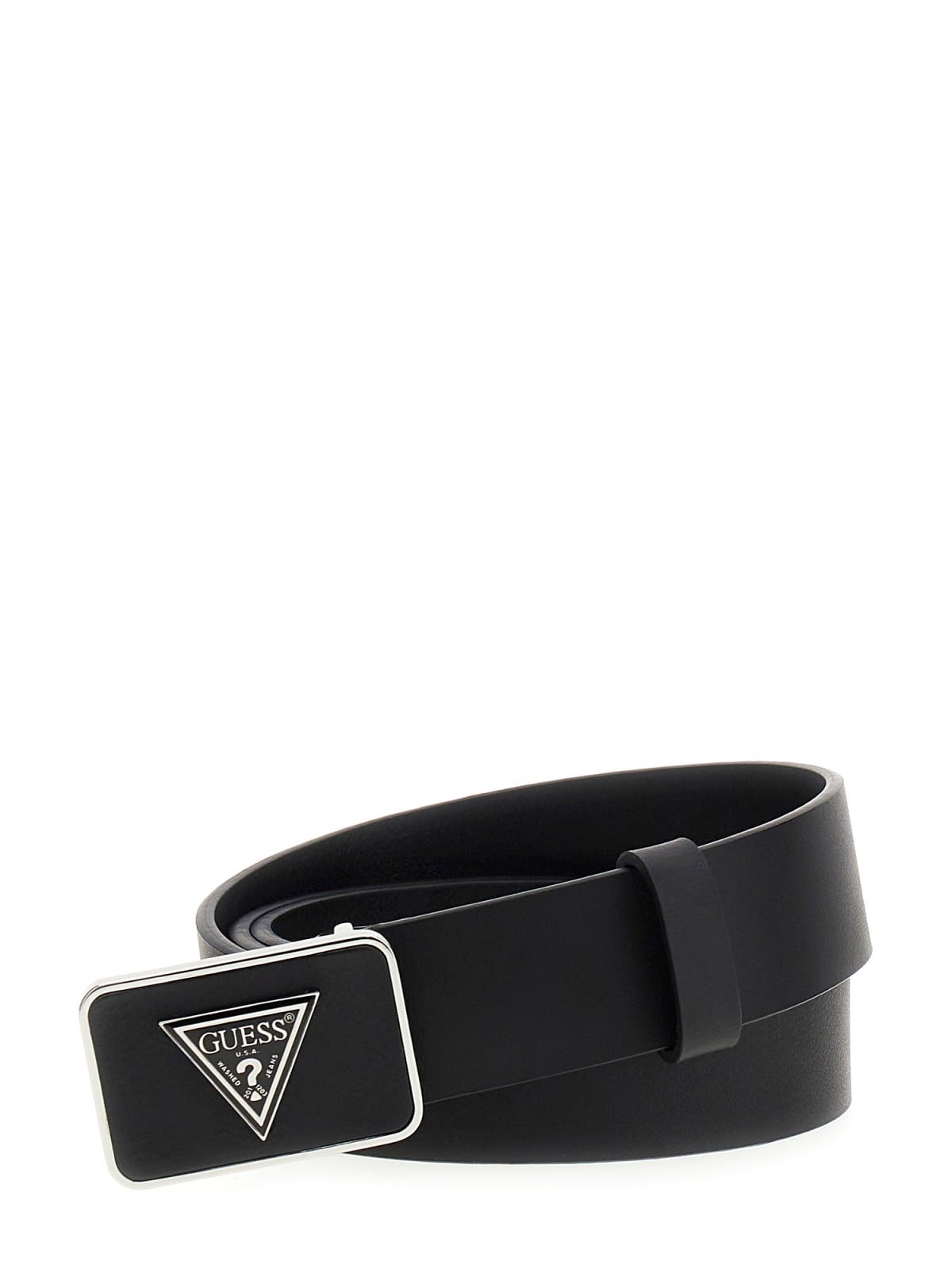 Ceintures  Guess jeans M5GZ09 L0WB0 JBLK Jet Black A996