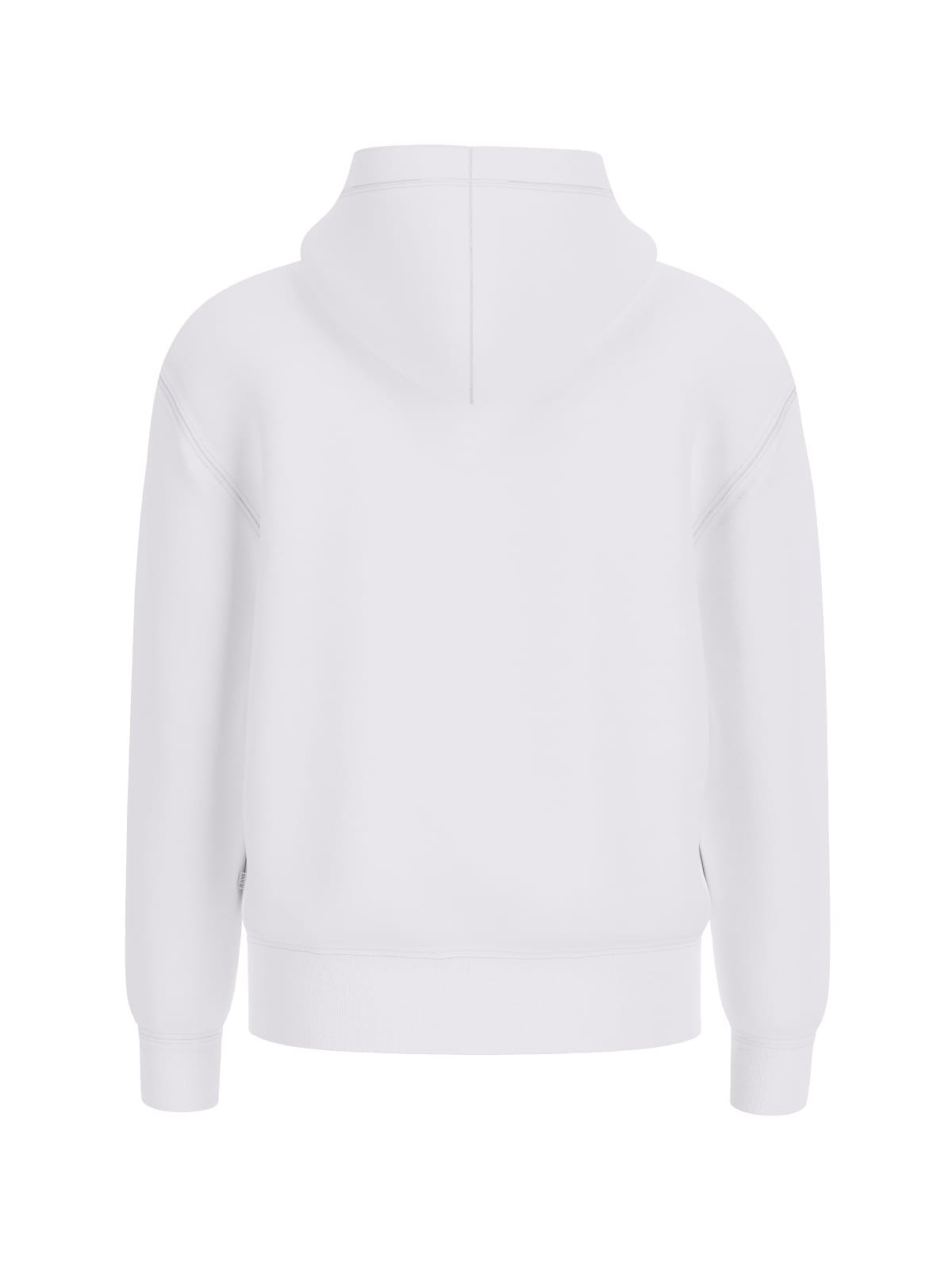 Sweatshirts  Guess jeans M5RQ44 KCPR1 G011 Pure White