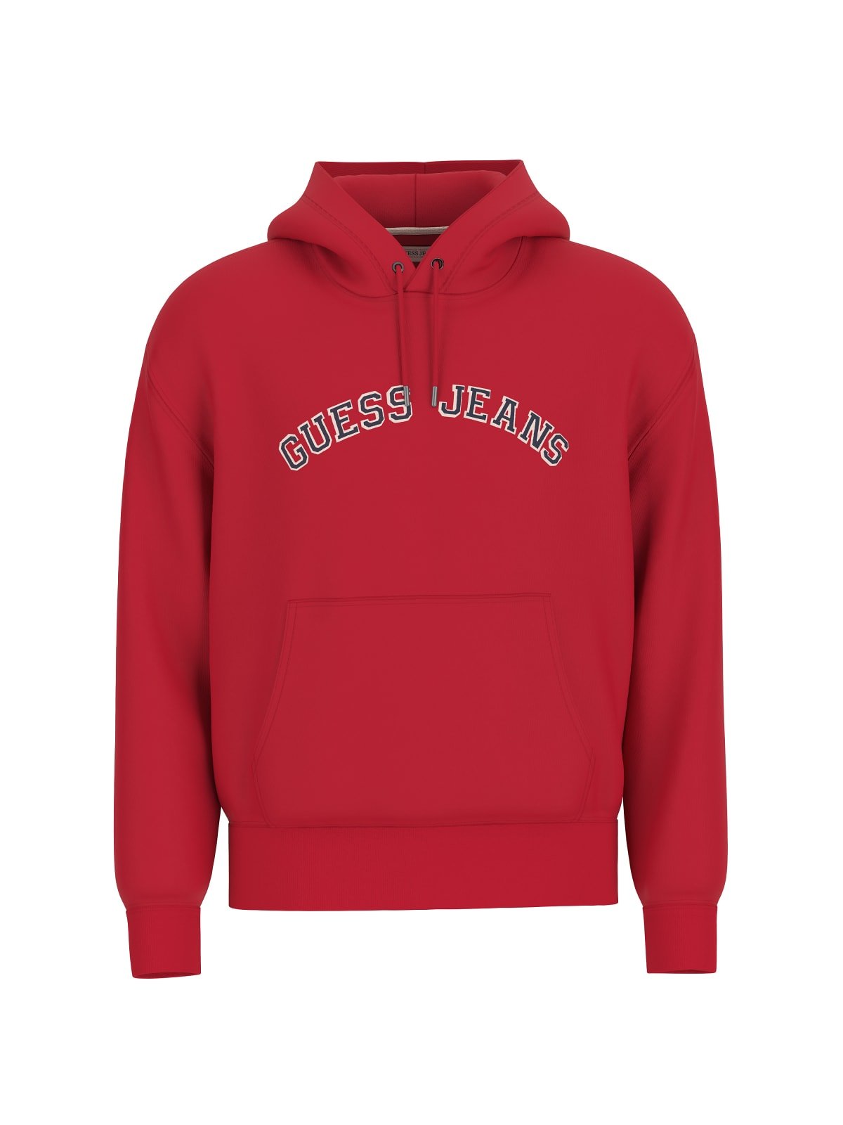 Sweatshirts  Guess jeans M5RQ44 KCPR1 G585 RUGBY RED