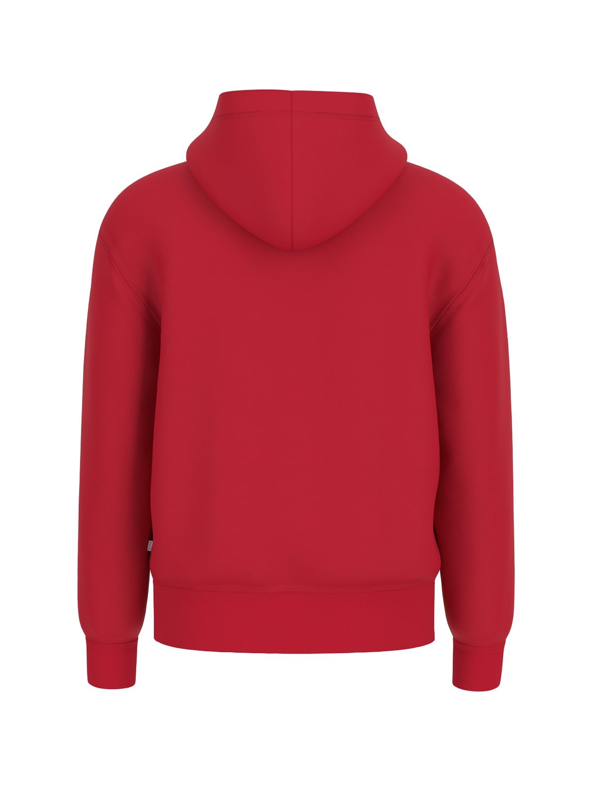 Sweatshirts  Guess jeans M5RQ44 KCPR1 G585 RUGBY RED