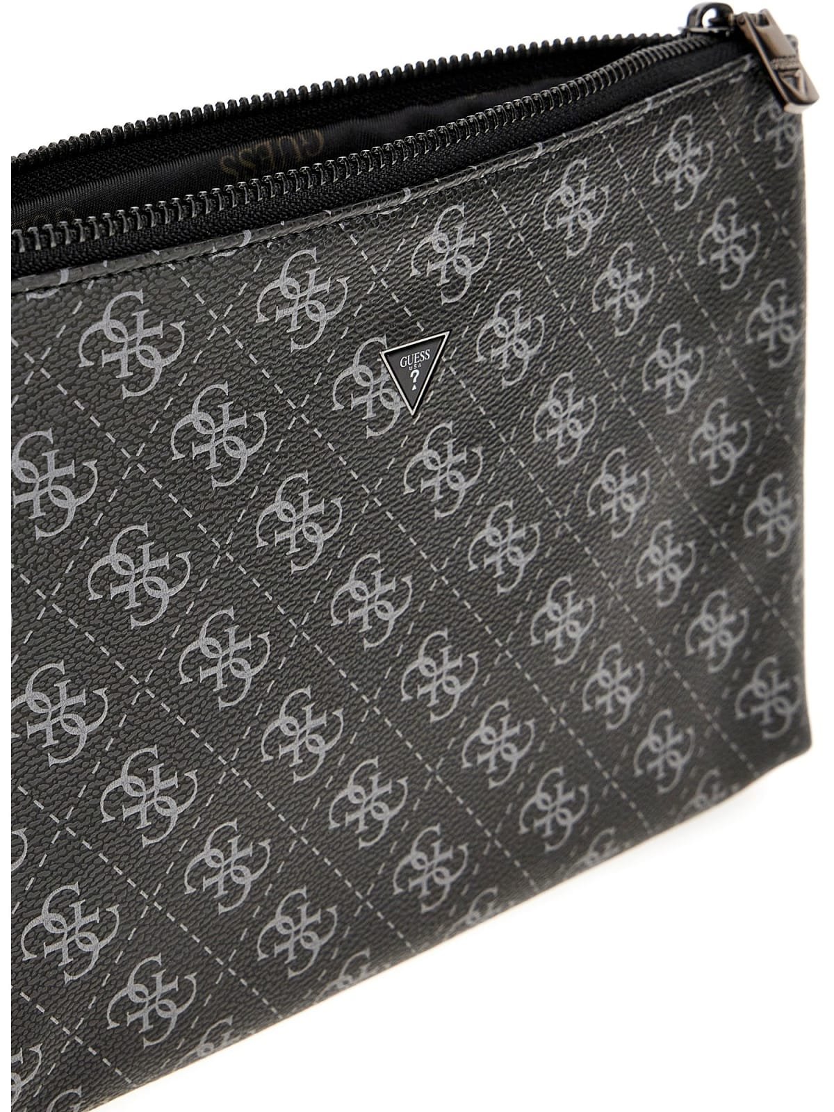 Maroquinerie  Guess jeans PMHULO P5238 DAB DARK BLACK