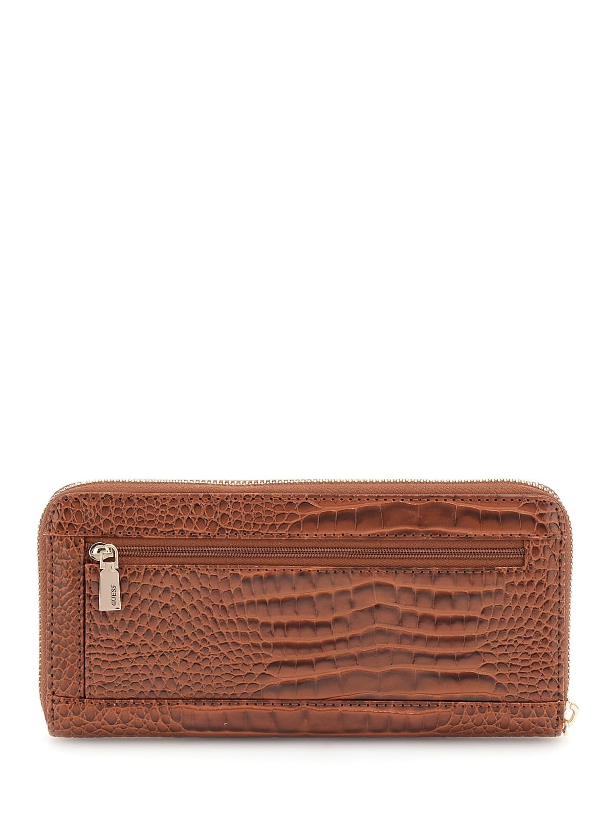 Portefeuilles / Porte-monnaie  Guess jeans SWCZ85 00146 COGNAC