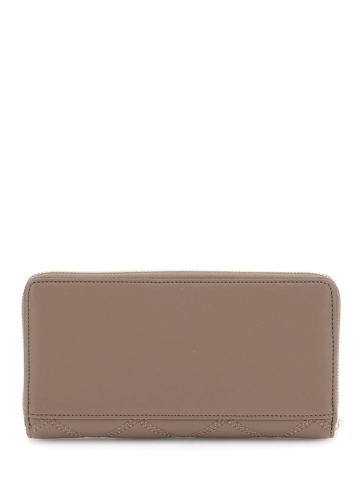 Portefeuilles / Porte-monnaie  Guess jeans SWQG96 32163 DARK TAUPE