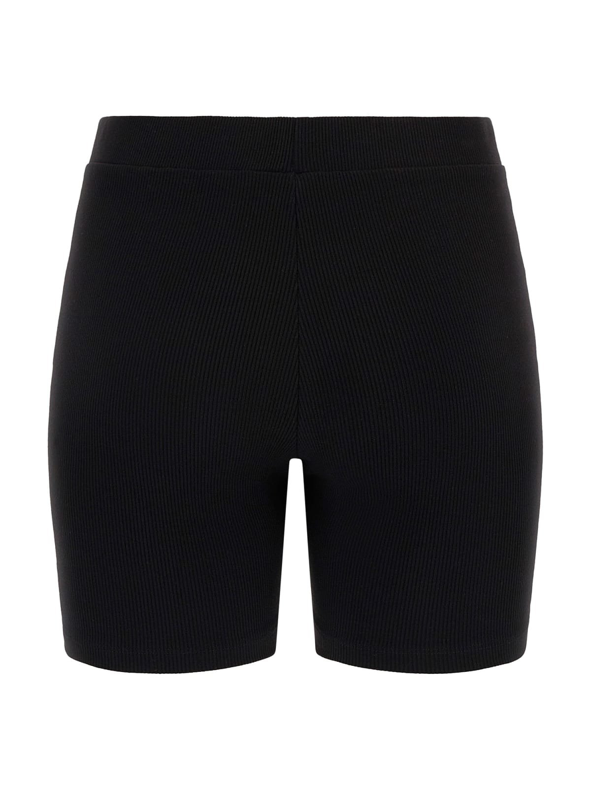 Shorts  Guess jeans V5GD12 KCRS2 JBLK Jet Black A996