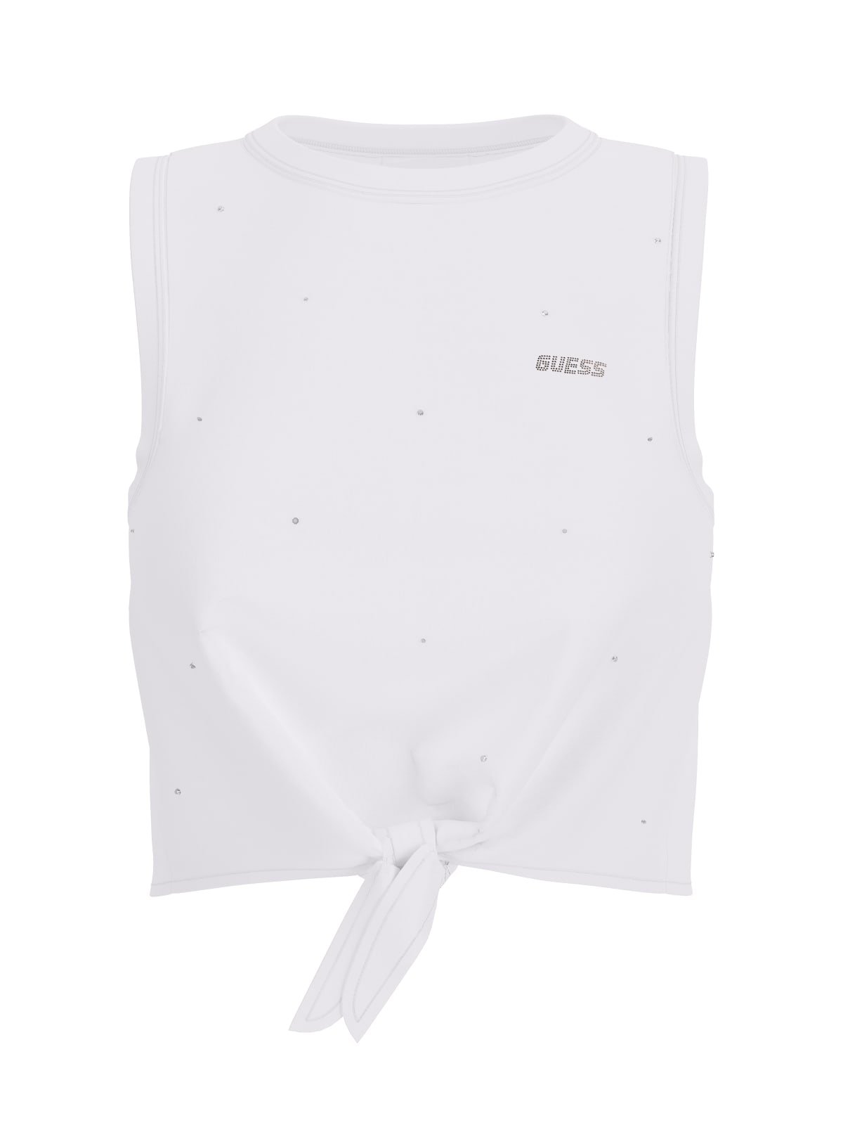 Tee shirt  Guess jeans V5GI01 I3Z14 G011 Pure White