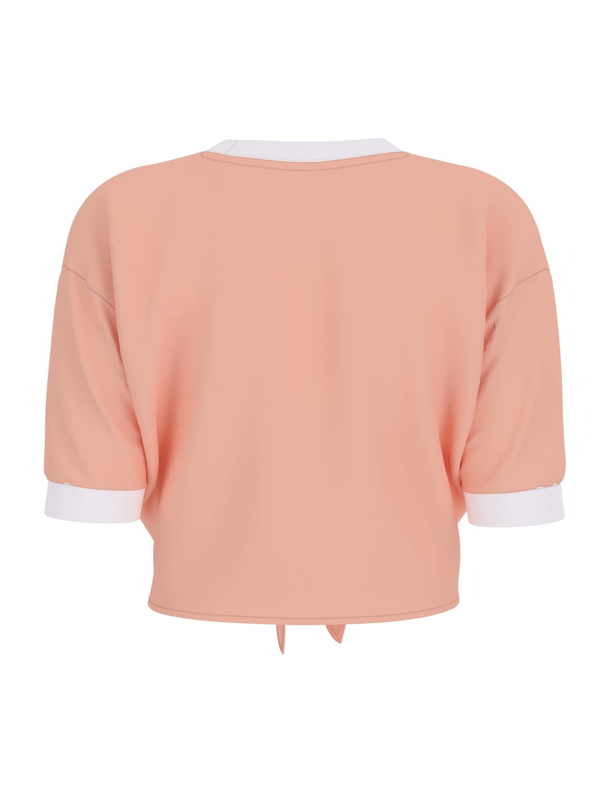 Top   Guess jeans V5GI05 I3Z14 G6J4 PEACH SKY