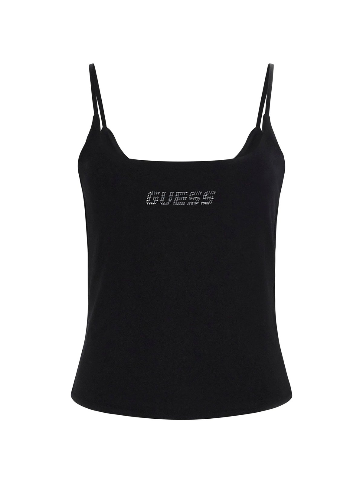 Débardeur  Guess jeans V5GP22 J1314 JBLK Jet Black A996