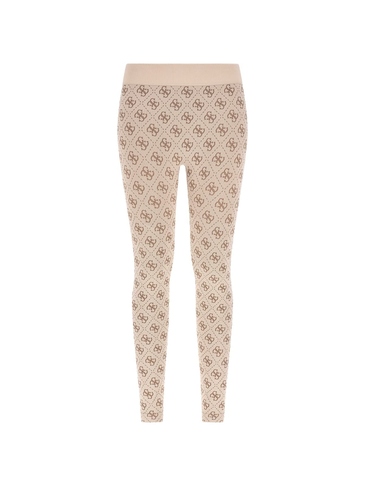 Pantalons  Guess jeans V5RB04 Z3LF0 FN4R 4G SINGLE RHOMBUS BU