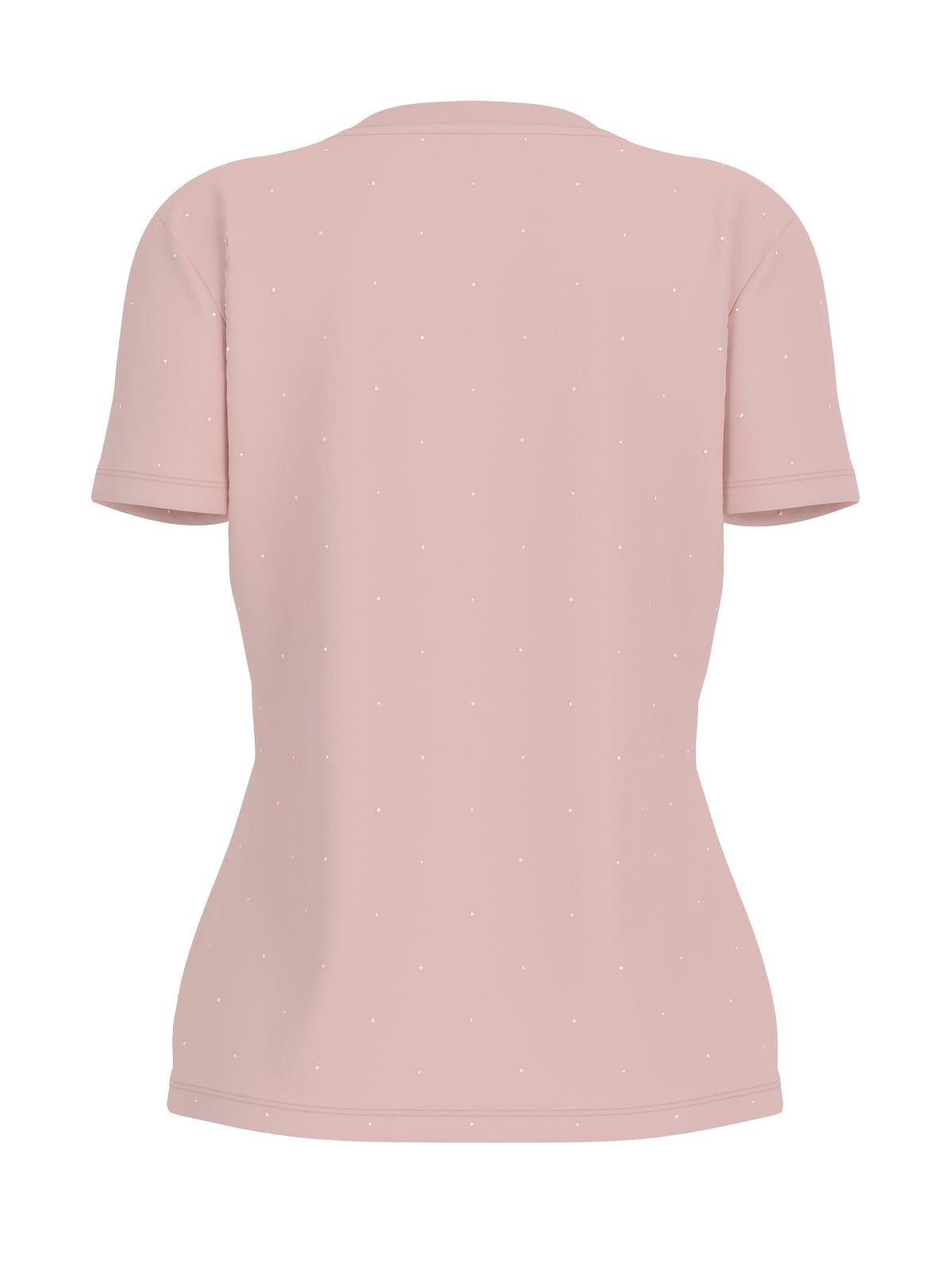 Tee shirt  Guess jeans V5RI18 I3Z14 G6O1 DOLLY PINK