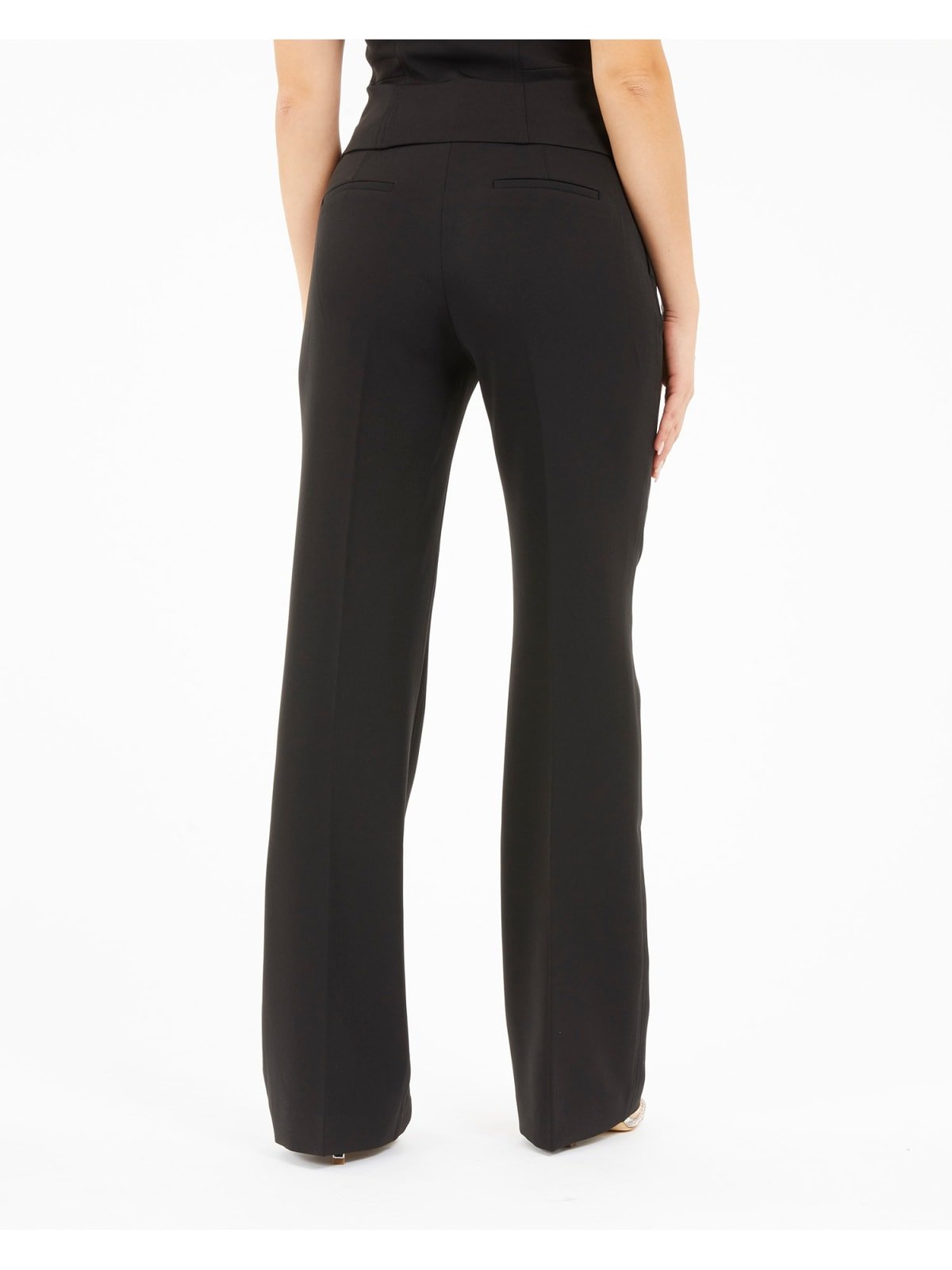 Pantalons  Guess jeans W4YB30 WFWX2 JBLK Jet Black A996