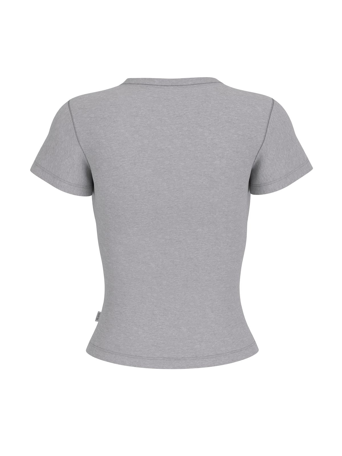 Tee shirt  Guess jeans W4YI04 J1314 H90Z GJ MEDIUM GREY HEATH