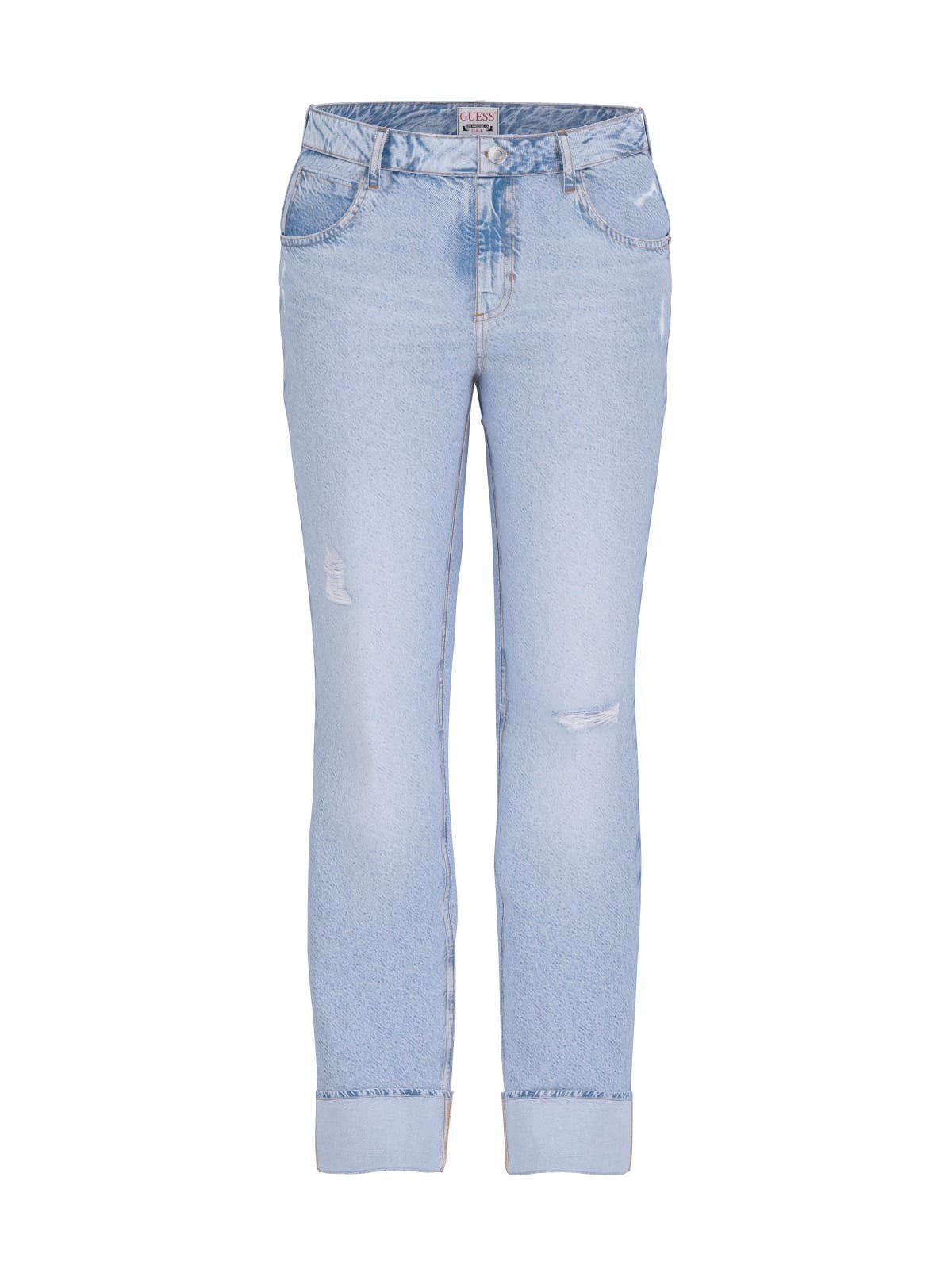 Jeans slim / skinny  Guess jeans W5GA0Q D5B96 MRCA MAIORCA