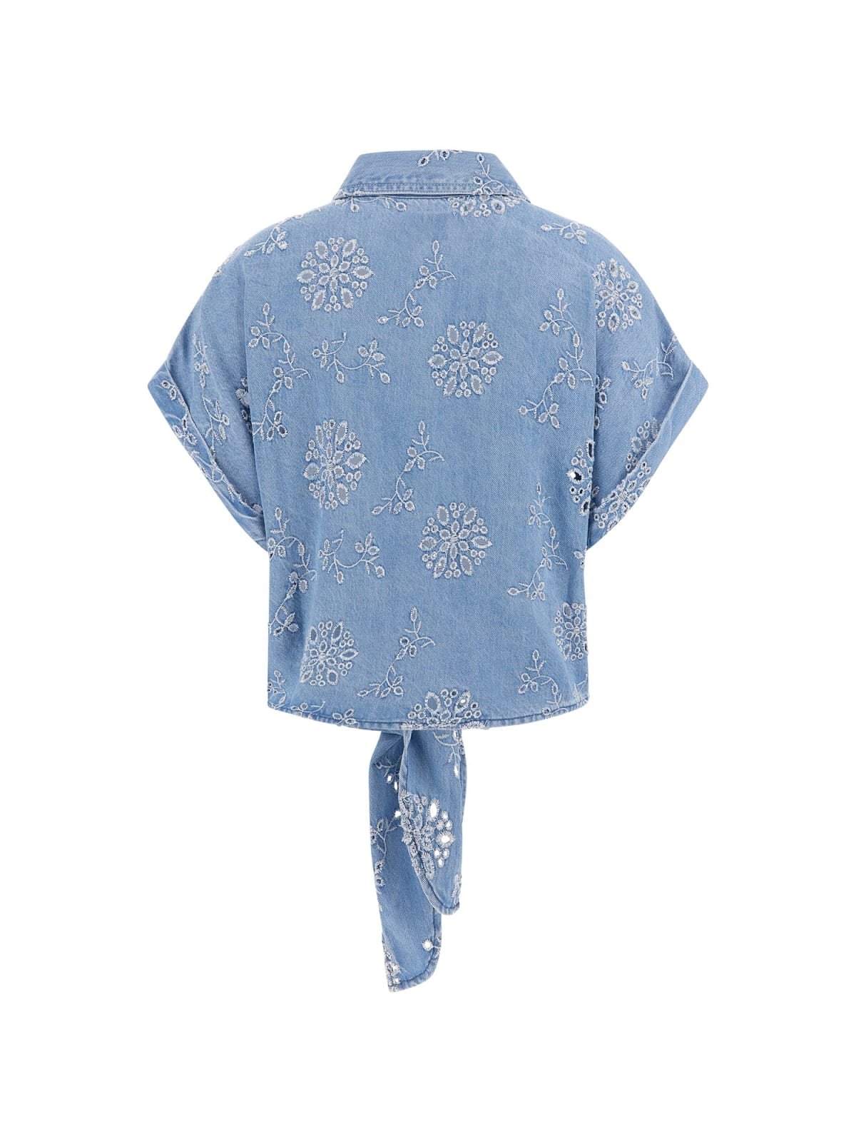 Chemisiers  Guess jeans W5GH34 D5N63 B0MI BODEGUITA MID