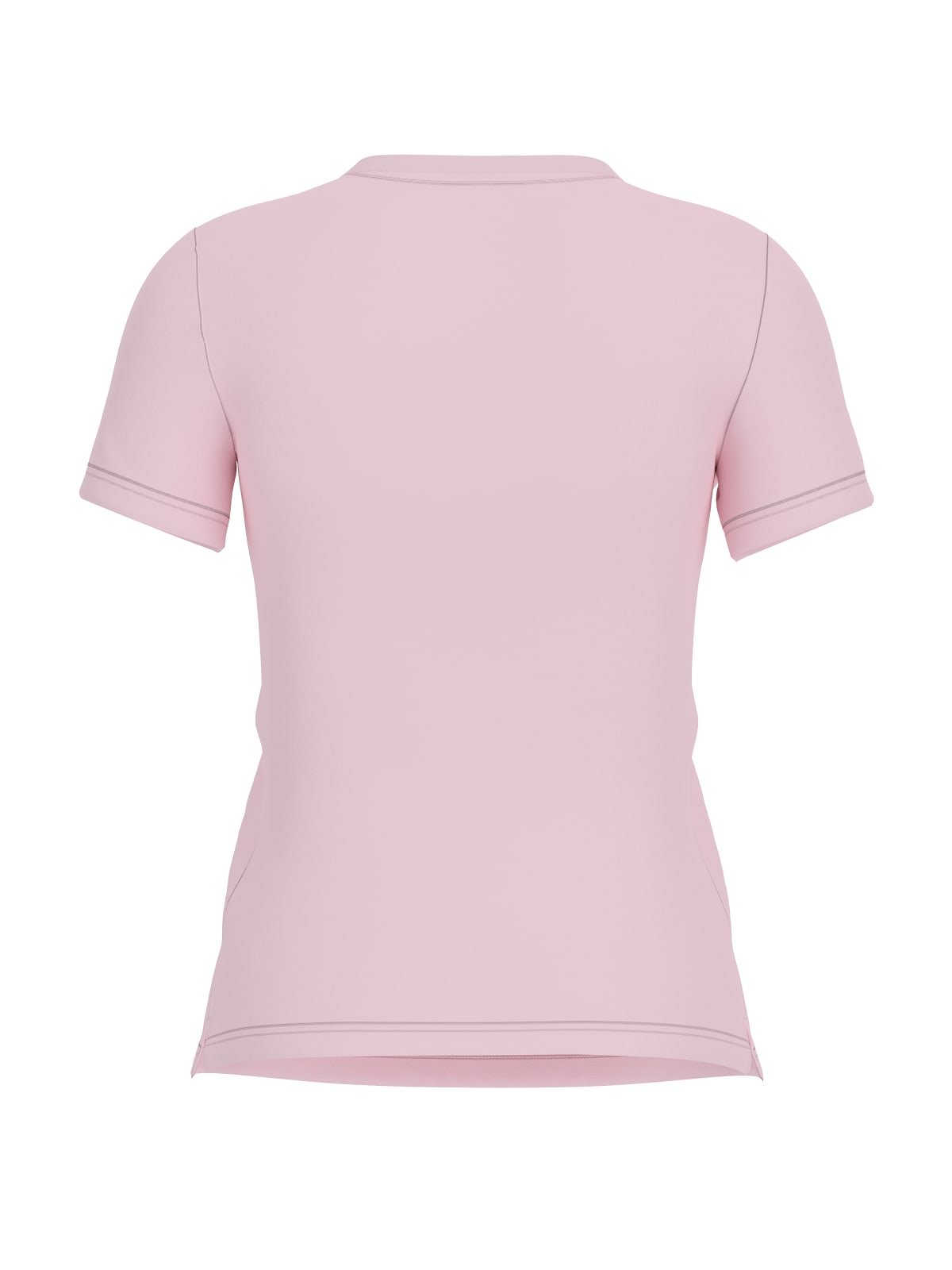 Tee shirt  Guess jeans W5GI04 J1314 A60W LOW KEY PINK