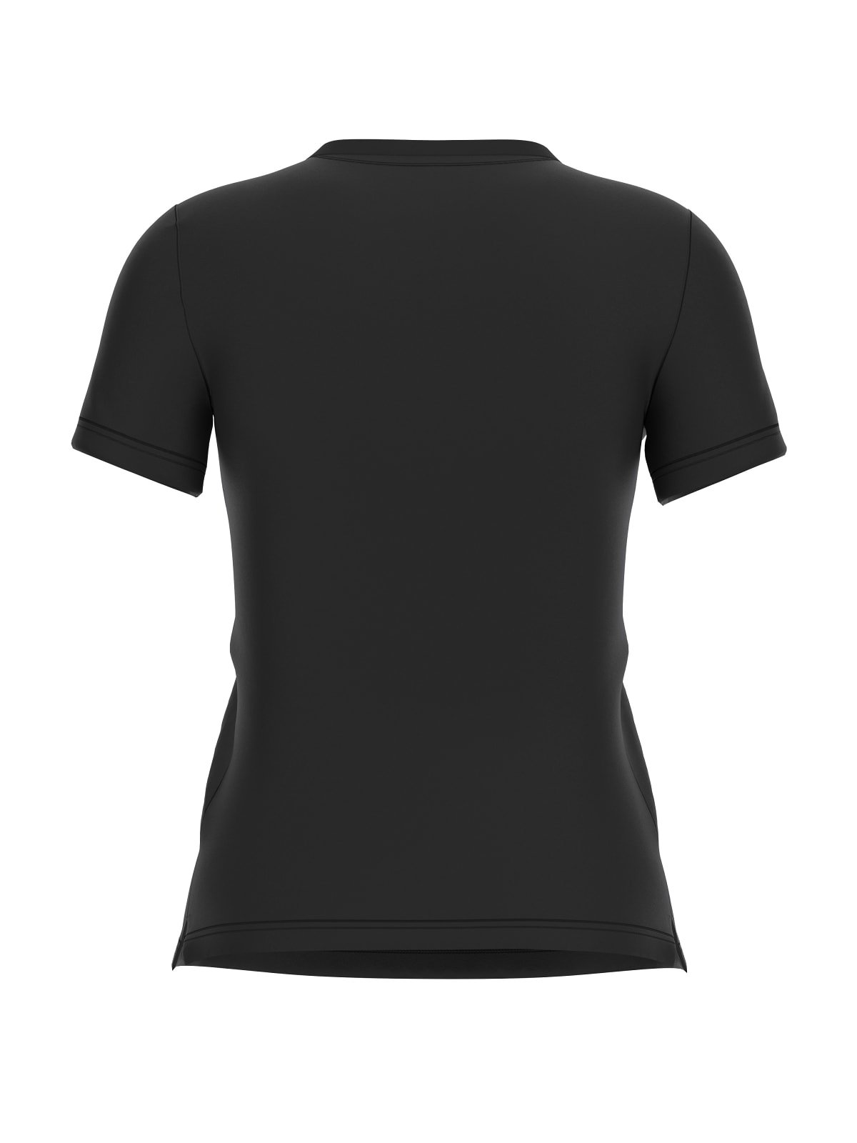 Tee shirt  Guess jeans W5GI04 J1314 JBLK Jet Black A996