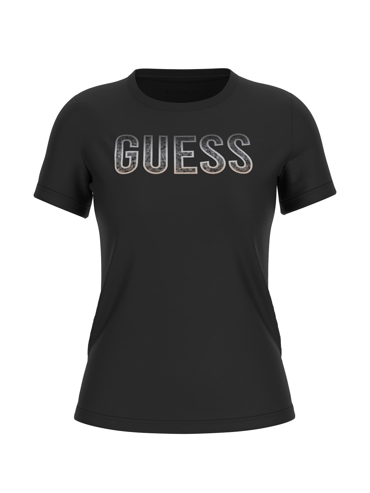 Tee shirt  Guess jeans W5GI14 J1314 JBLK Jet Black A996