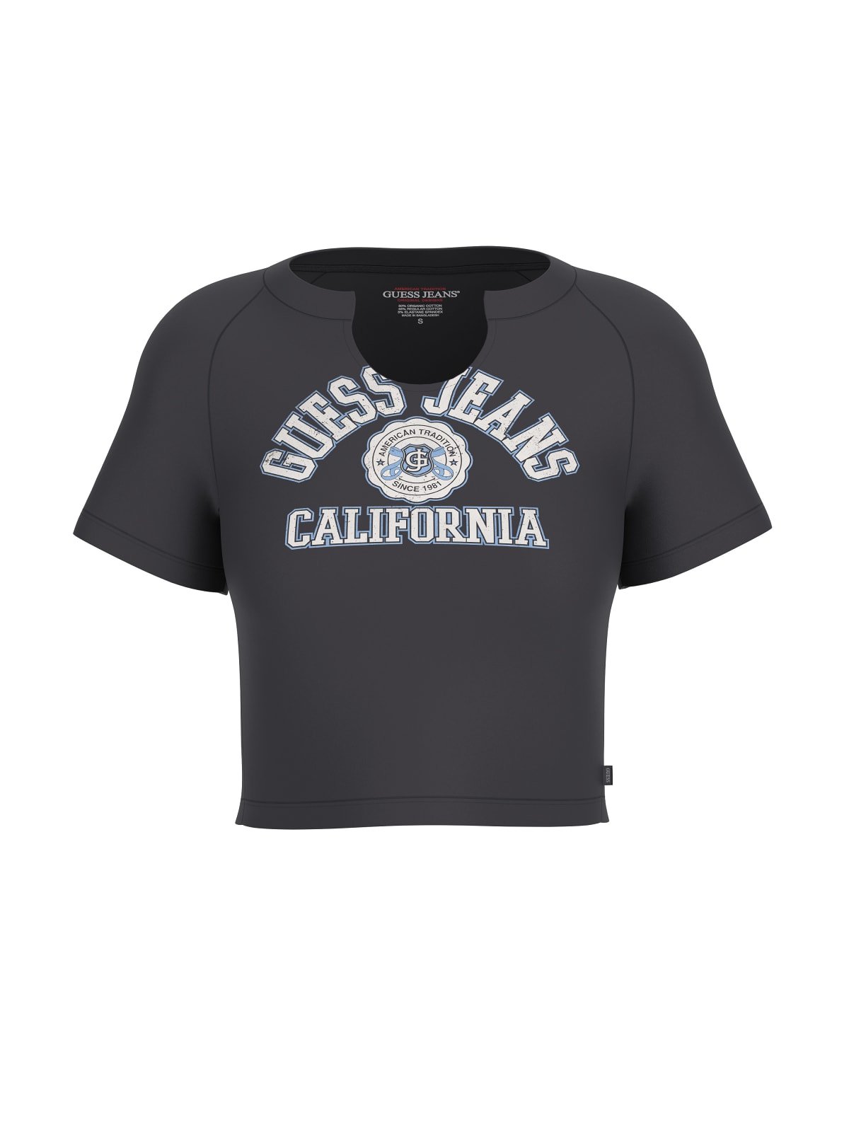 Tee shirt  Guess jeans W5GI27 J1314 JBLK Jet Black A996