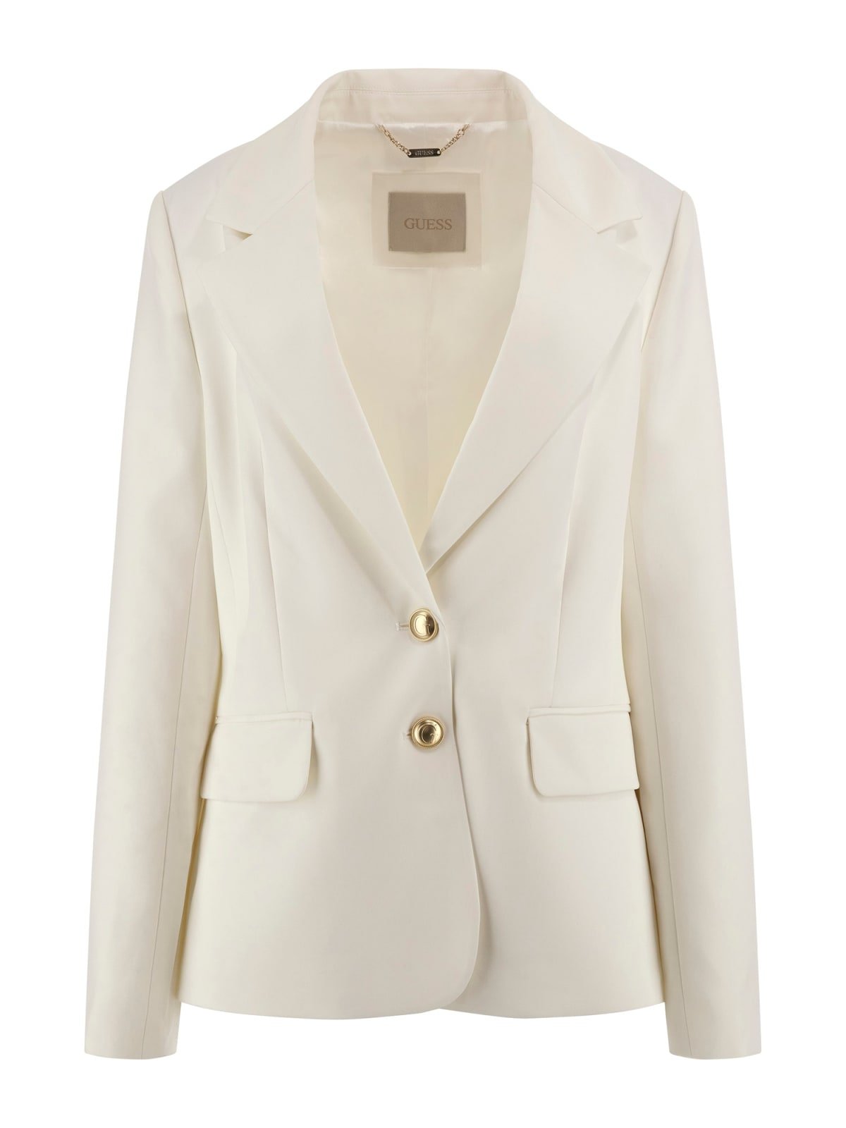 Veste / Parka  Guess jeans W5GN59 WH9Y2 A00K LUMINOUS WHITE