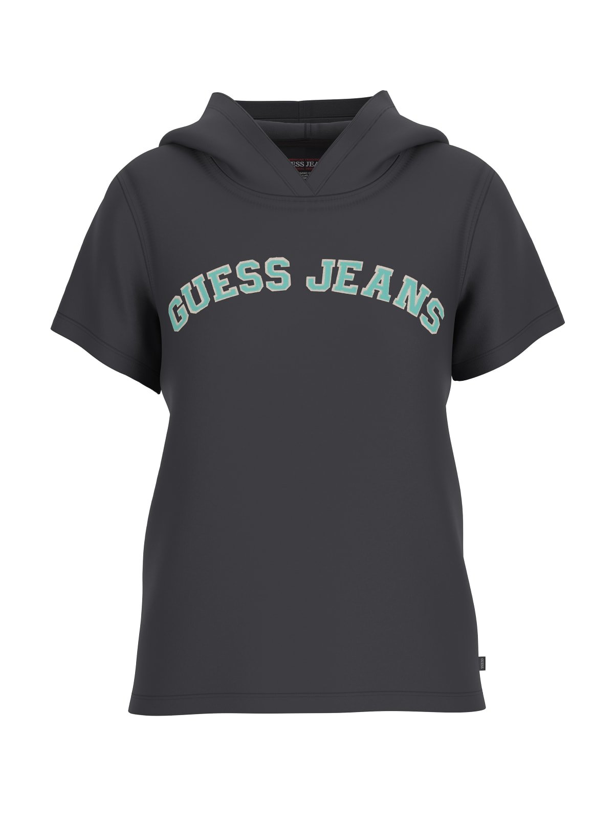 Tee shirt  Guess jeans W5GP28 J1314 JBLK Jet Black A996