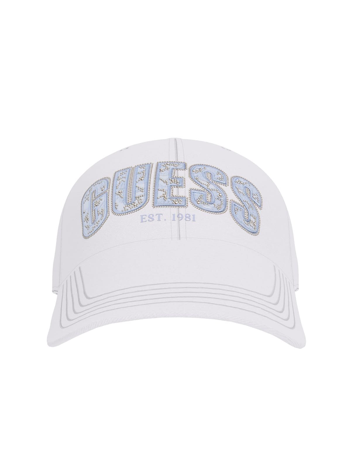 Casquette  Guess jeans W5GZ15 WEGD0 G011 Pure White