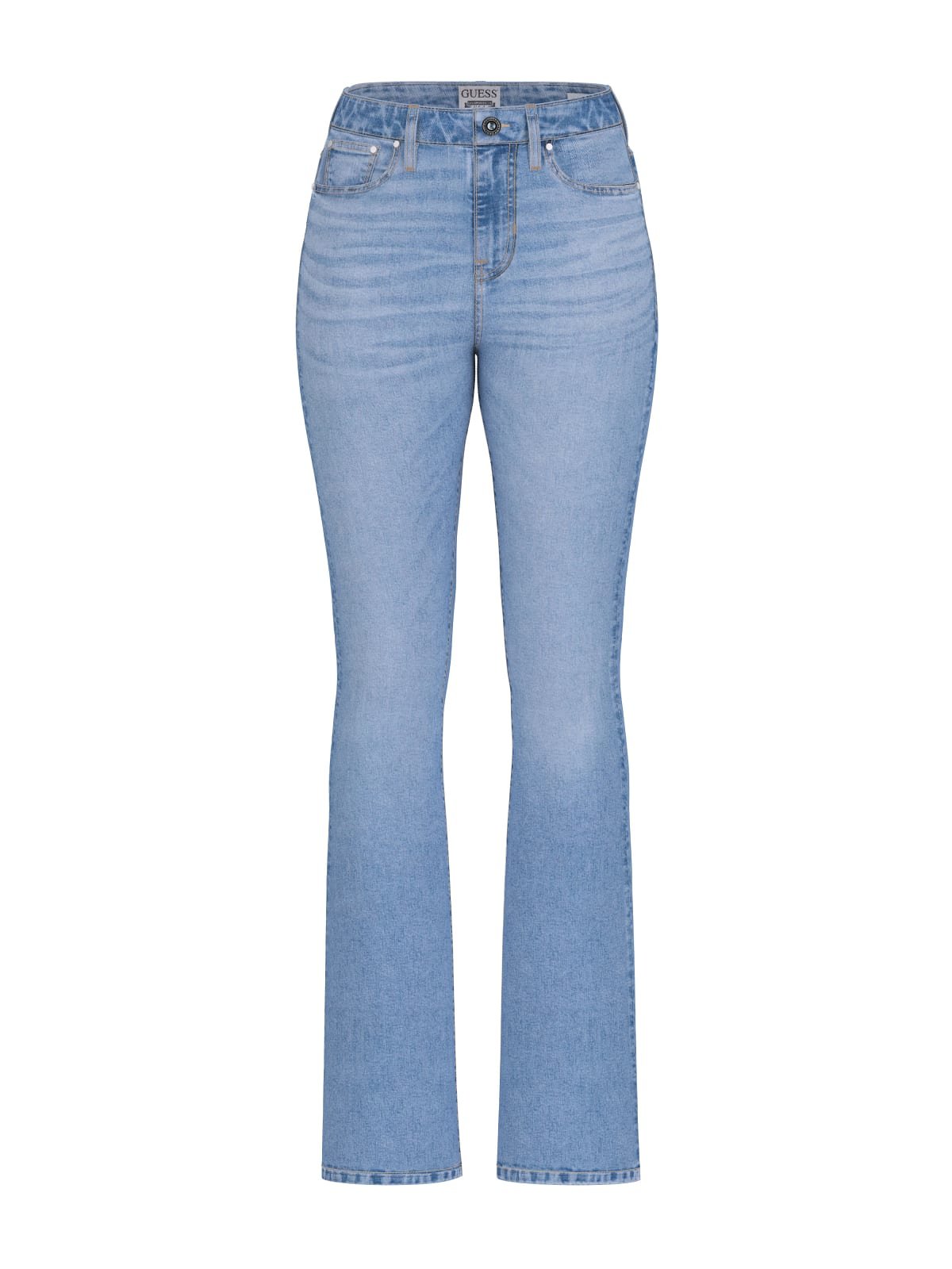 Jeans bootcut / flare  Guess jeans W5RA0L D5L71 BELT BELLA VITA