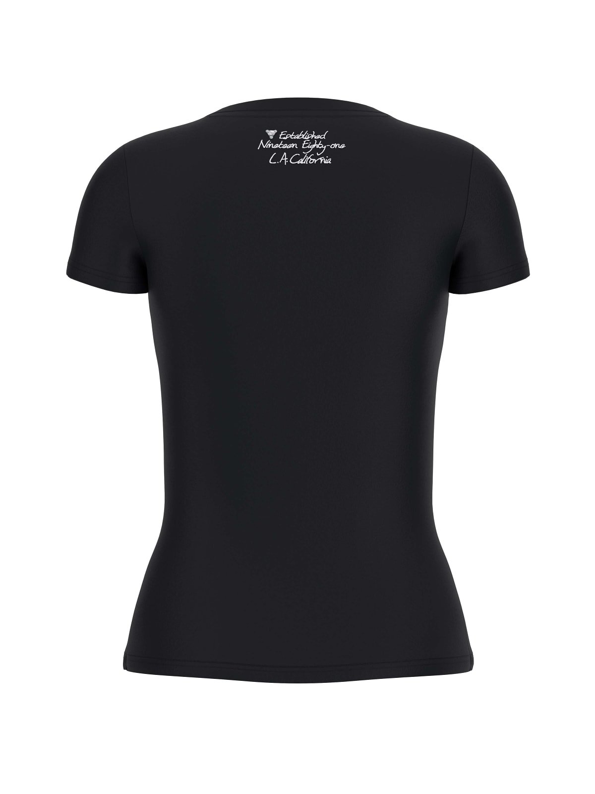 Tops & Tee shirts  Guess jeans W5RI00 J1314 JBLK Jet Black A996