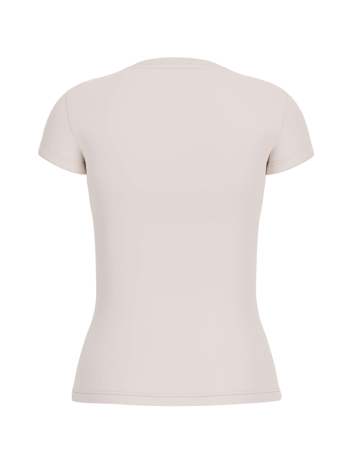 Tee shirt  Guess jeans W5RI21 J1314 G012 CREAM WHITE