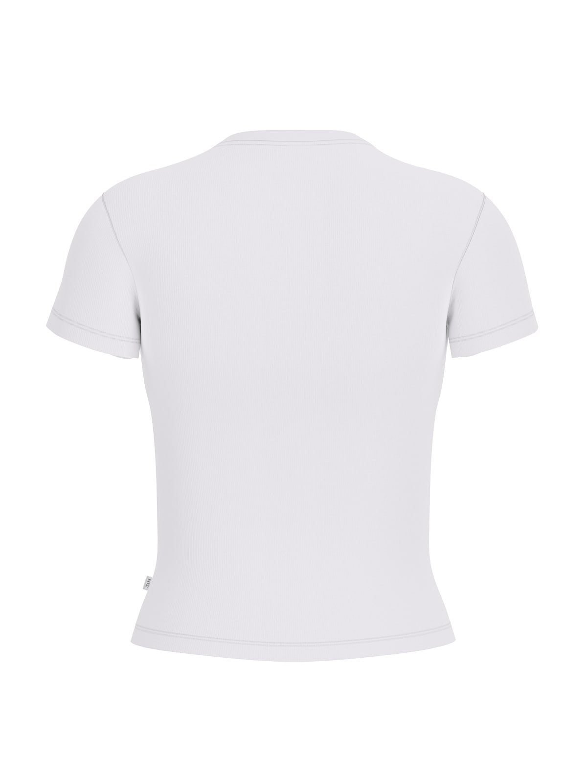 Tee shirt  Guess jeans W5RI57 KA0H1 G011 Pure White