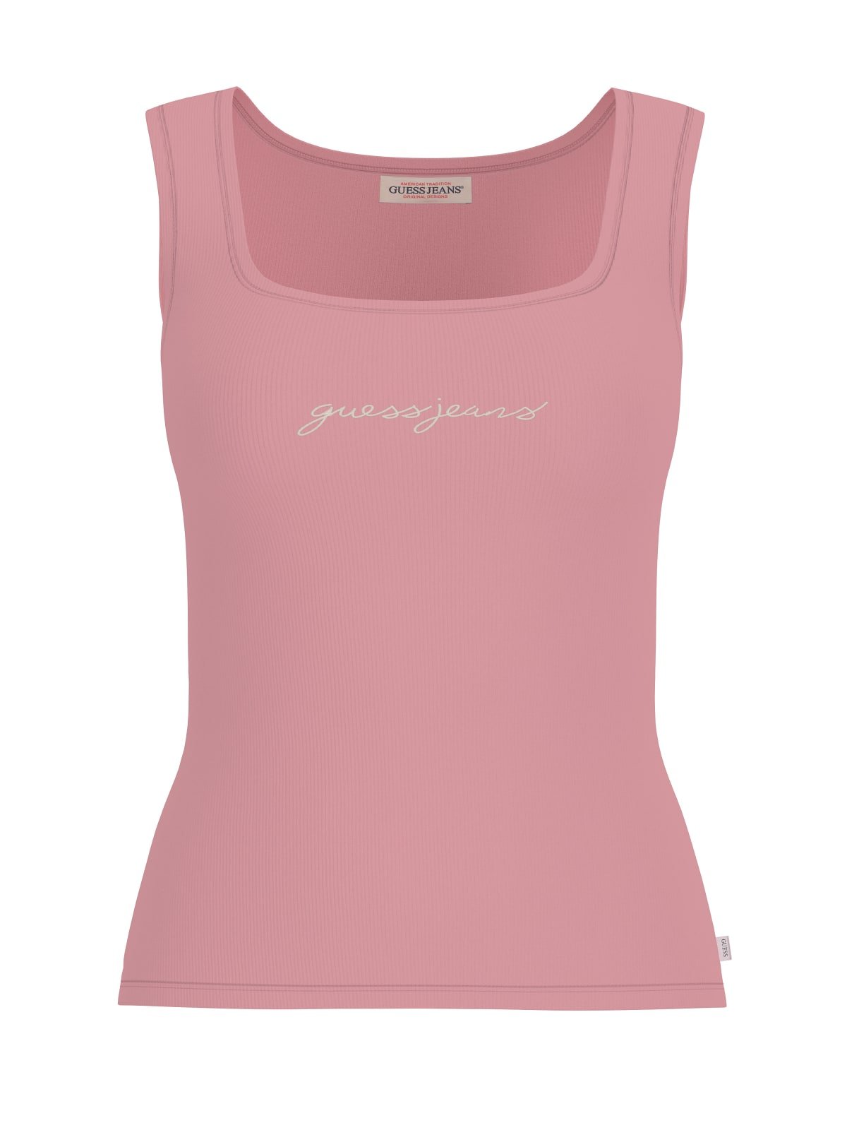 Débardeur  Guess jeans W5RP48 KA0H1 G682 SLIGHT PINK
