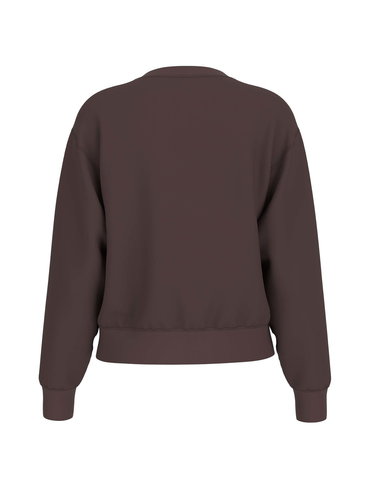 Sweat / sweat zippé  Guess jeans W5RQ05 K7EX1 G1EB REGAL BROWN