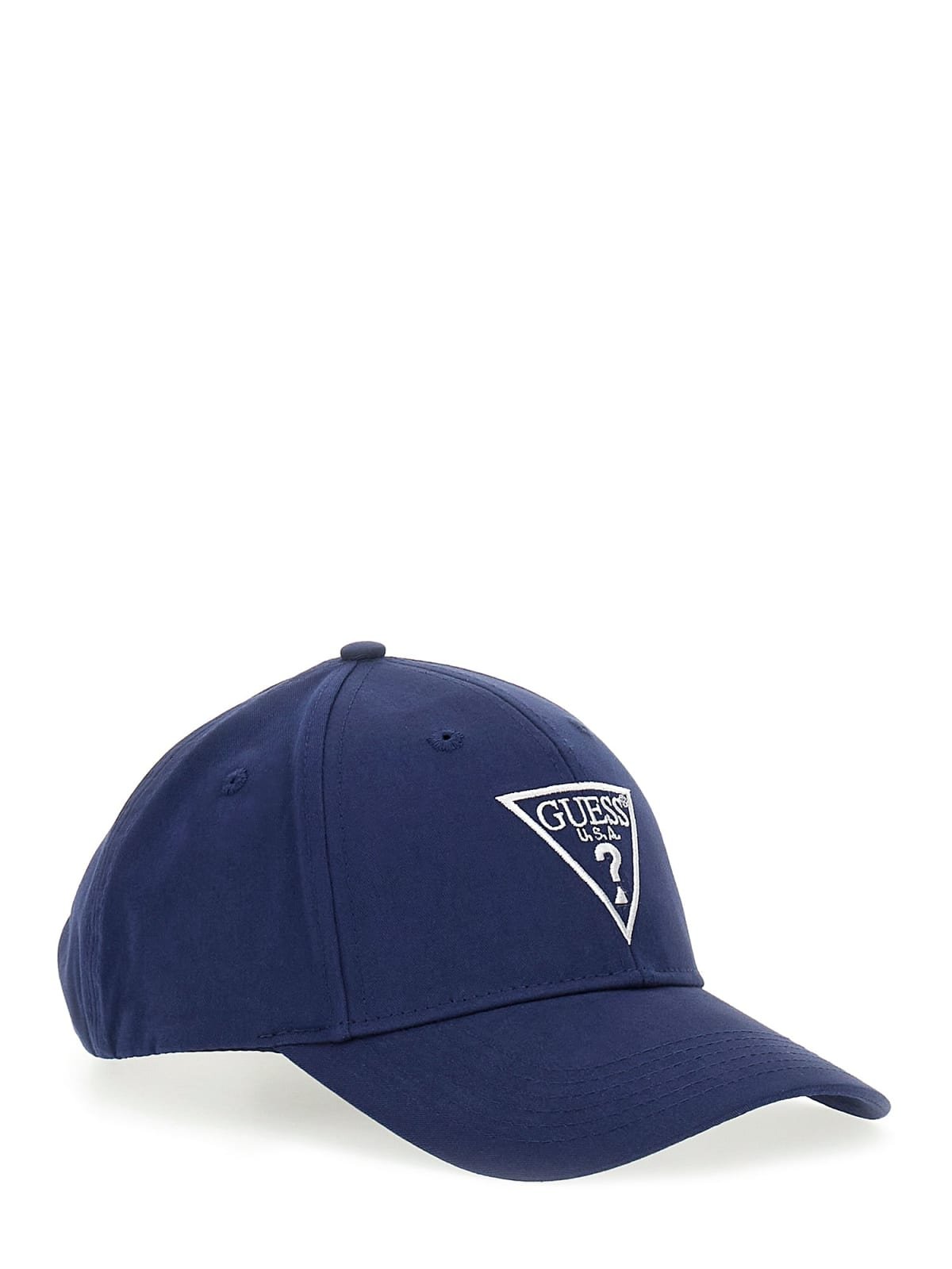 Casquettes  Guess jeans Z4YZ00 WFKN0 G7R1 SILK BLUE