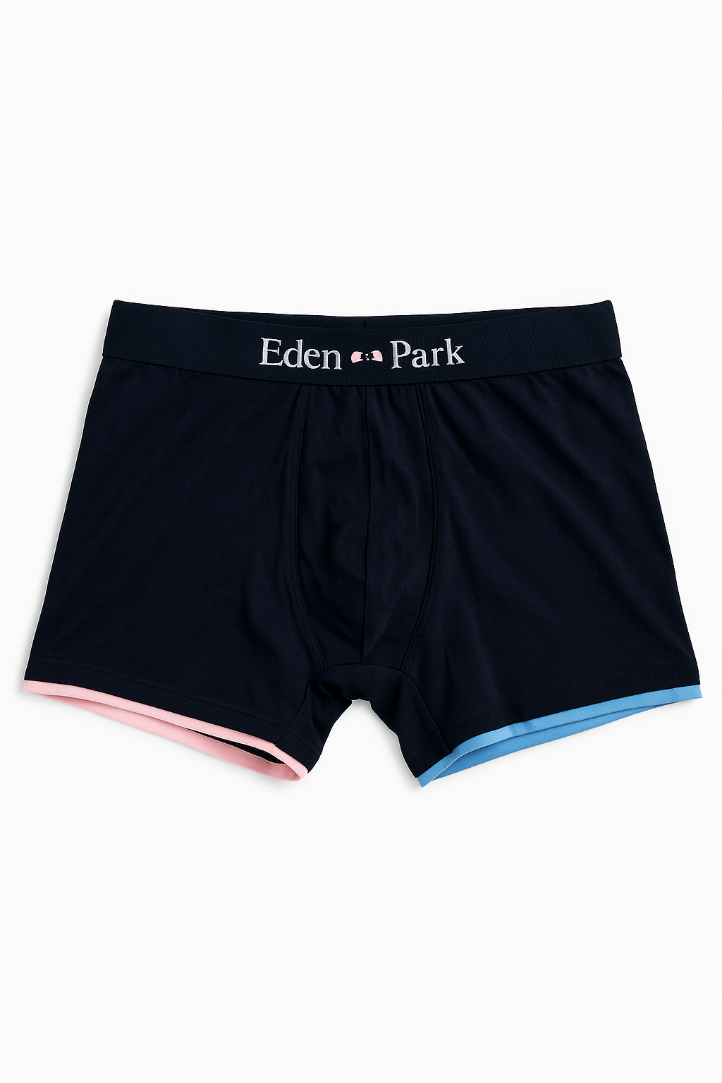 Slips / Boxers  Eden park E23SVECA0010  Bleu