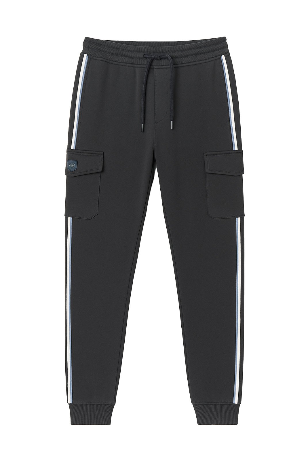 Pantalons sport/streetwear  Eden park E23MAIJO0003 BLF