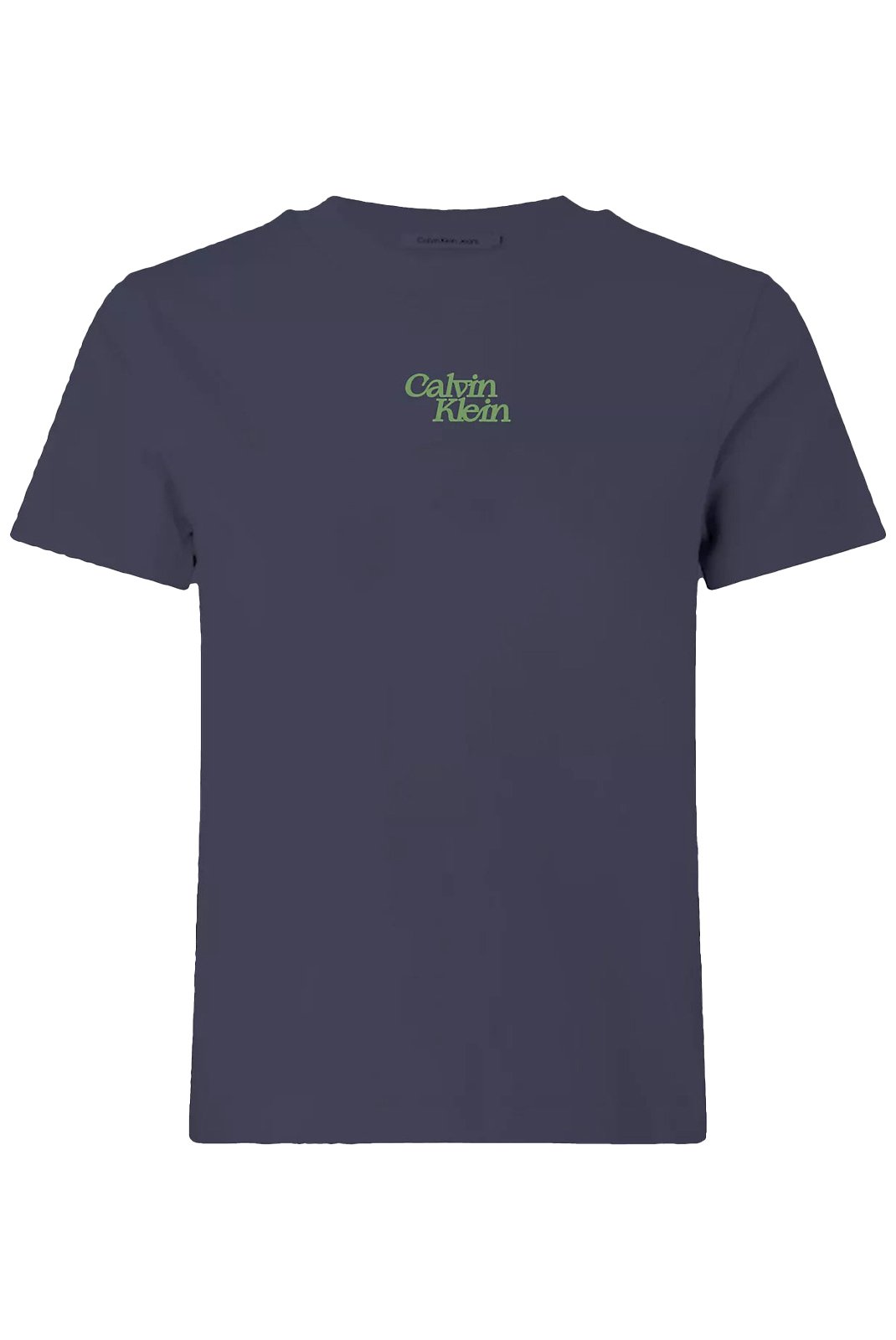 Tee shirt  Calvin klein LV047B851G RNV Baritone Blue