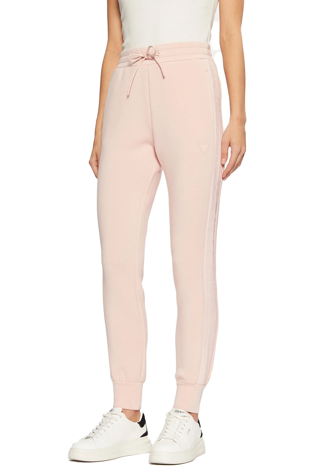 SPORT  Guess jeans V2YB18 K7UW2 G6O1 DOLLY PINK