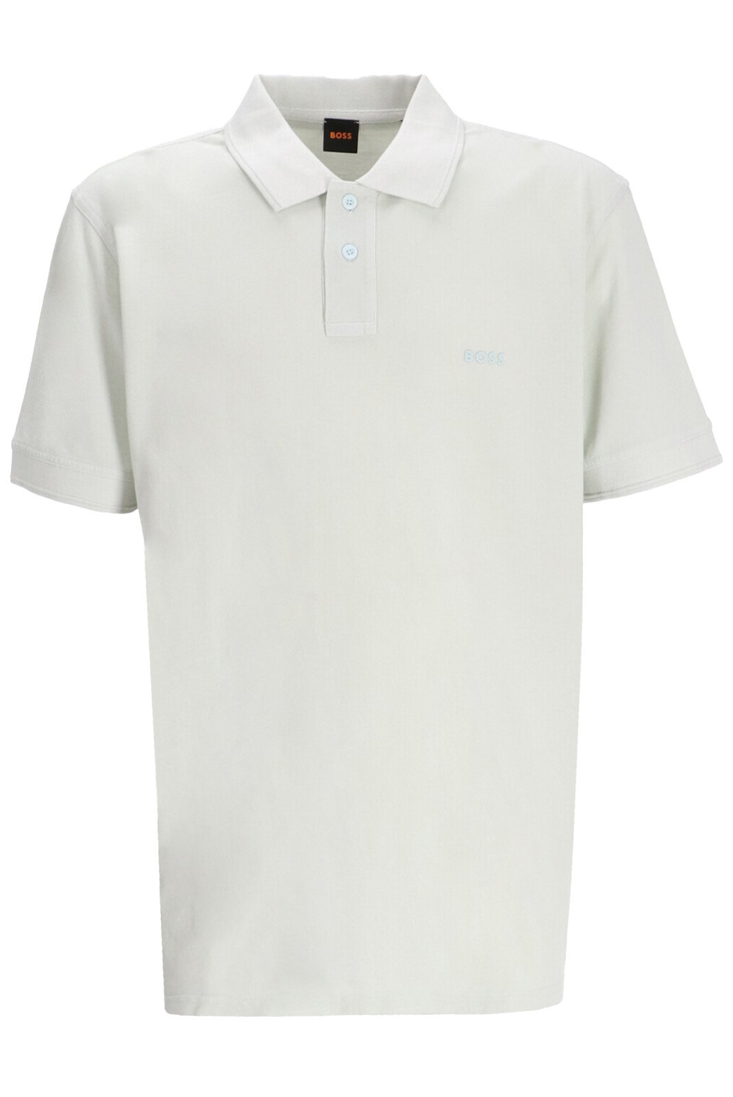 Polos manches courtes  Hugo boss 50507813 474 Open Blue