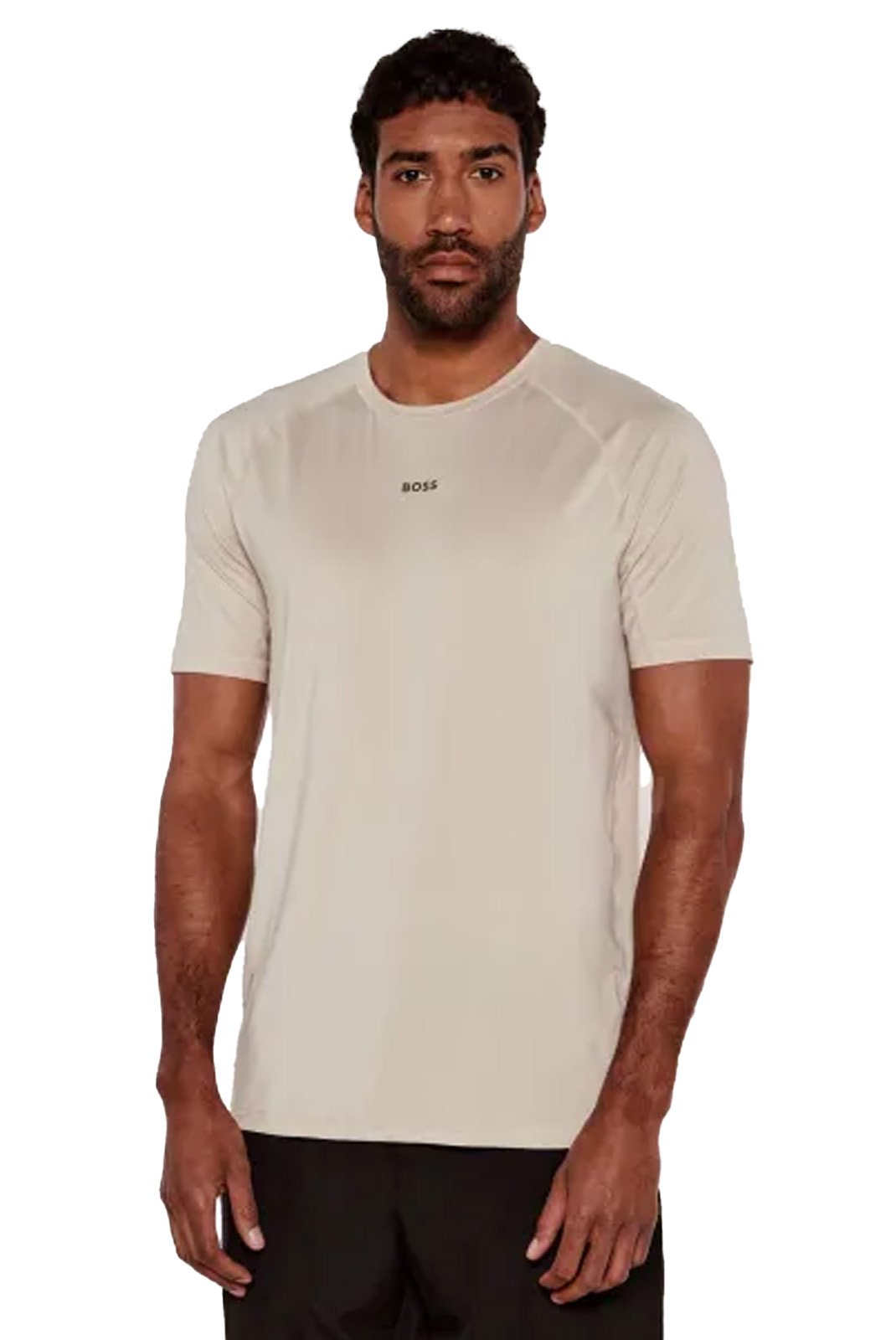 T-S manches courtes  Hugo boss 50531240 284 Light Beige