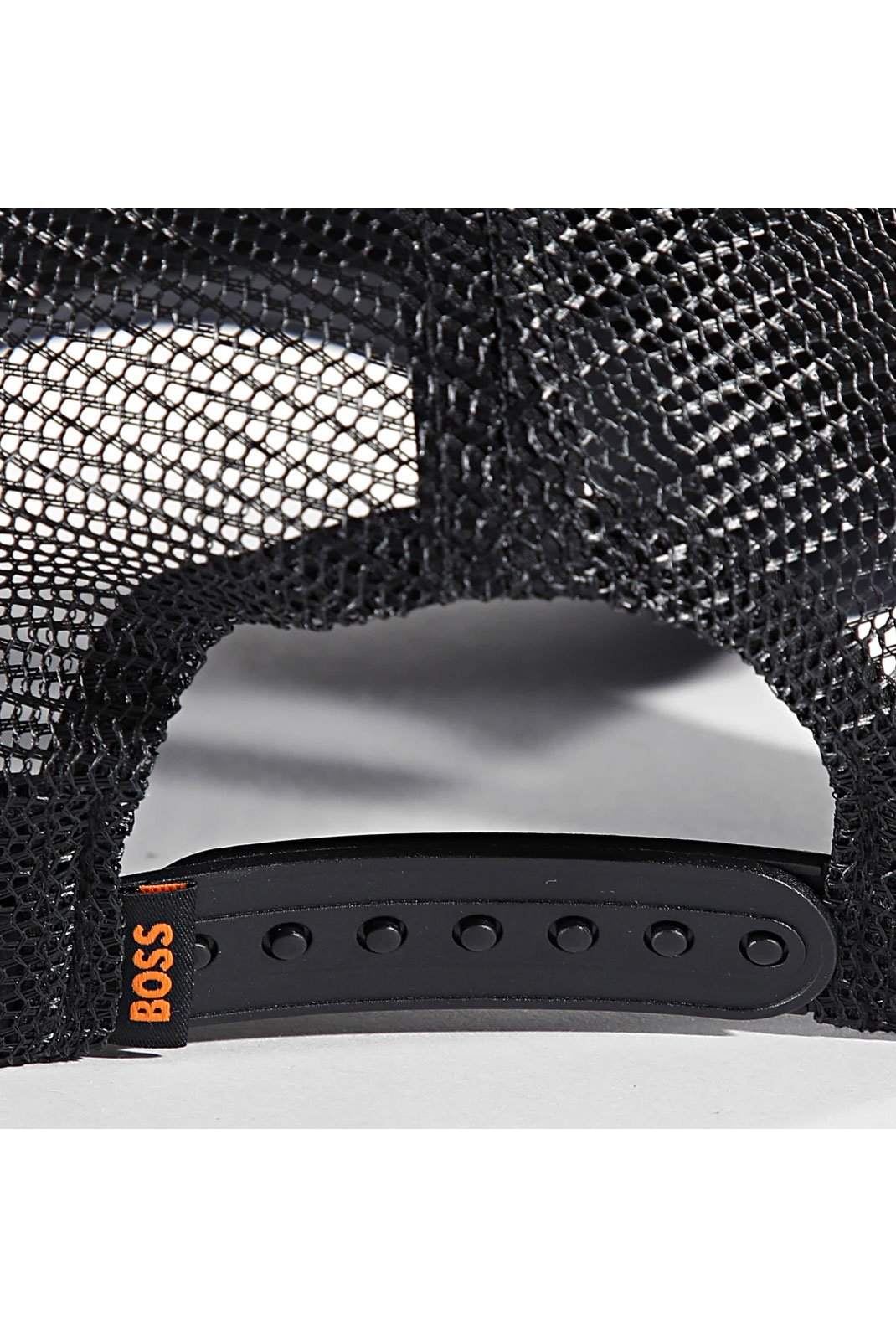 Casquettes  Hugo boss 50535622 466 Open Blue