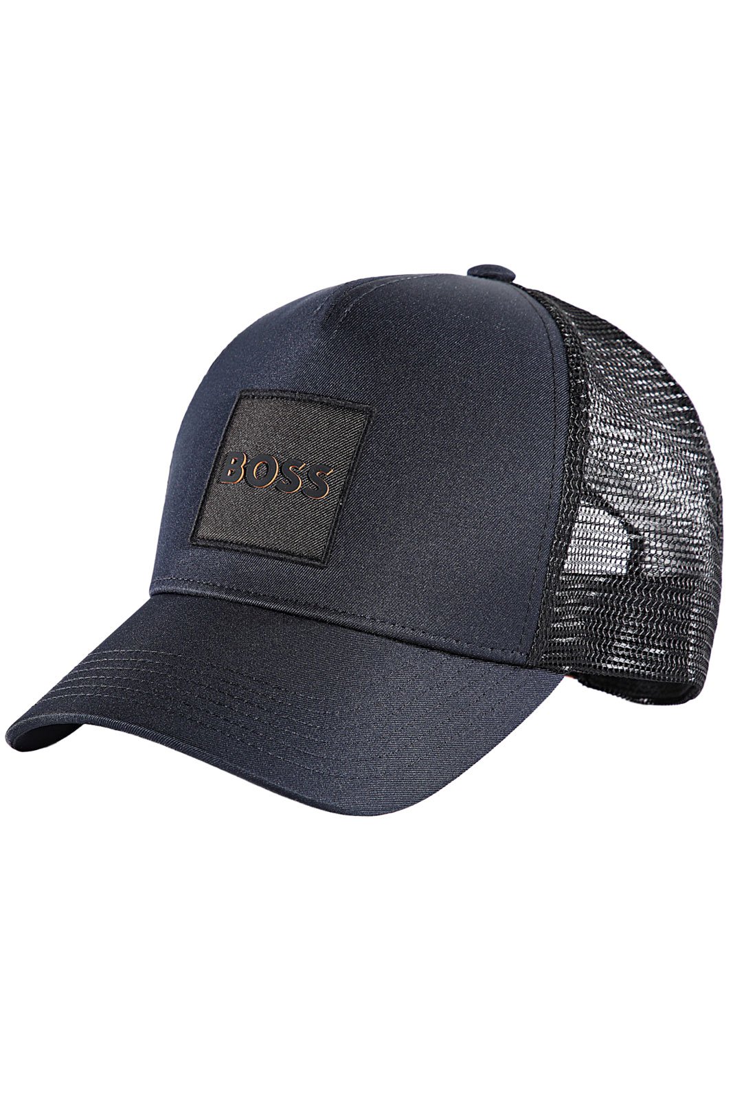 Casquettes  Hugo boss 50535622 466 Open Blue