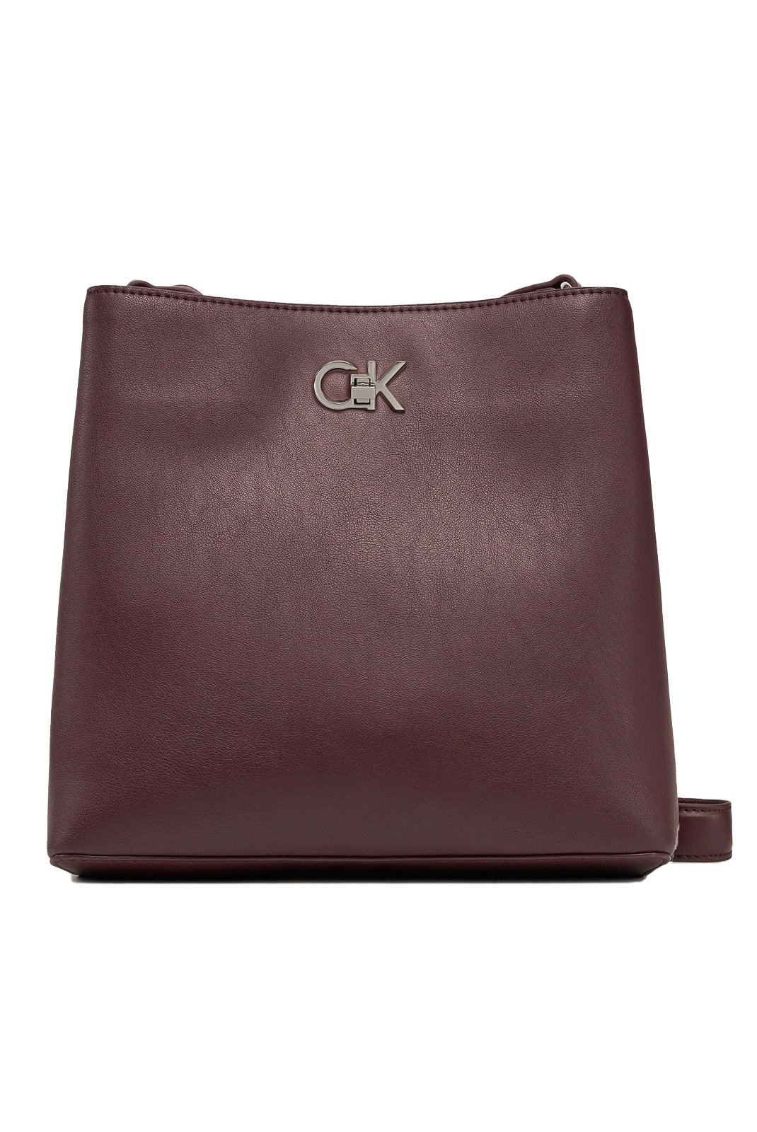 Sac porté épaule  Calvin klein K60K612803 VH2 Vineyard Wine