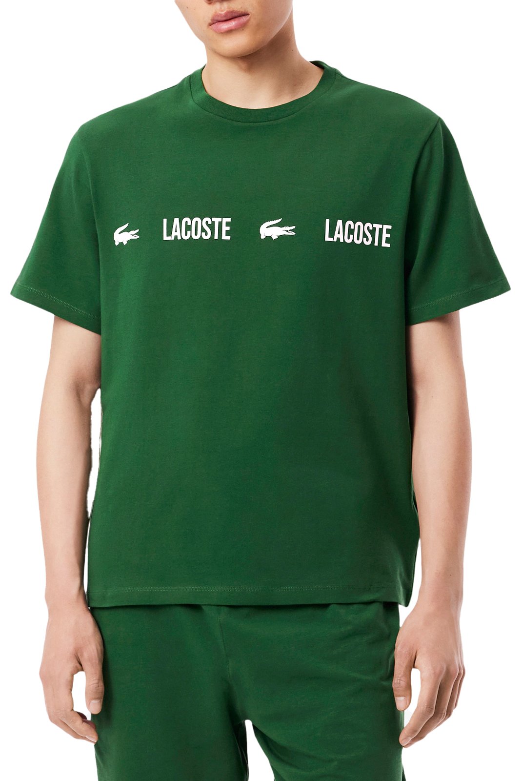 T-S manches courtes  Lacoste TH1511 291