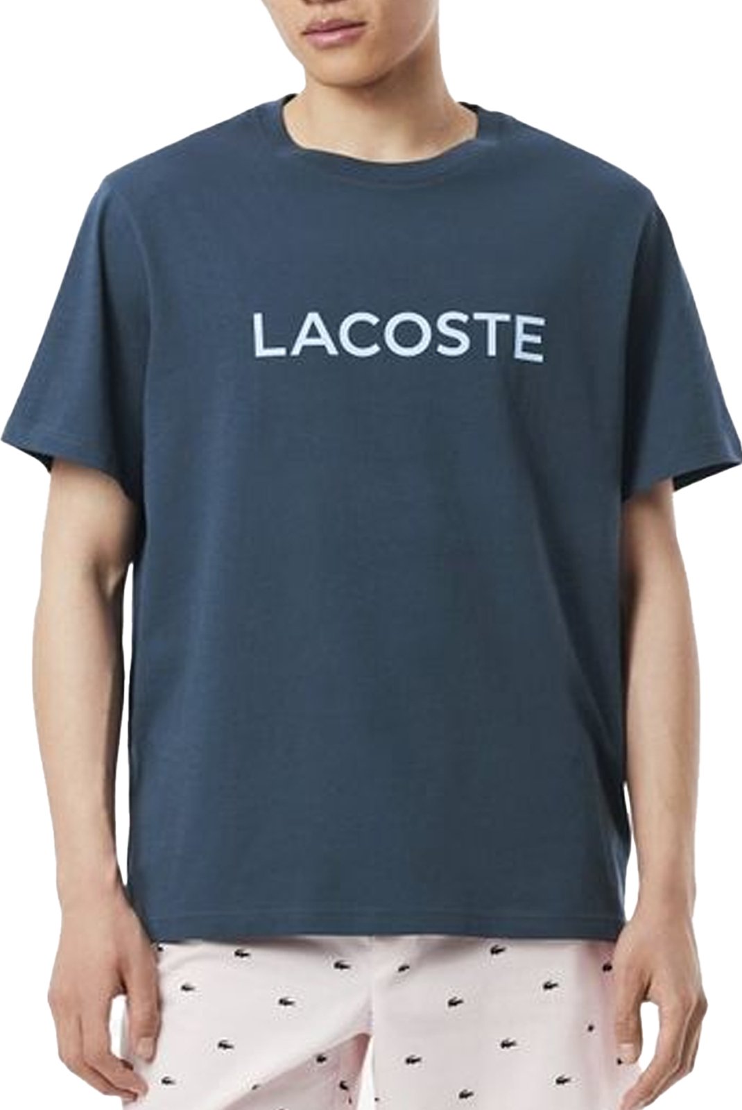 T-S manches courtes  Lacoste TH4165 HGI
