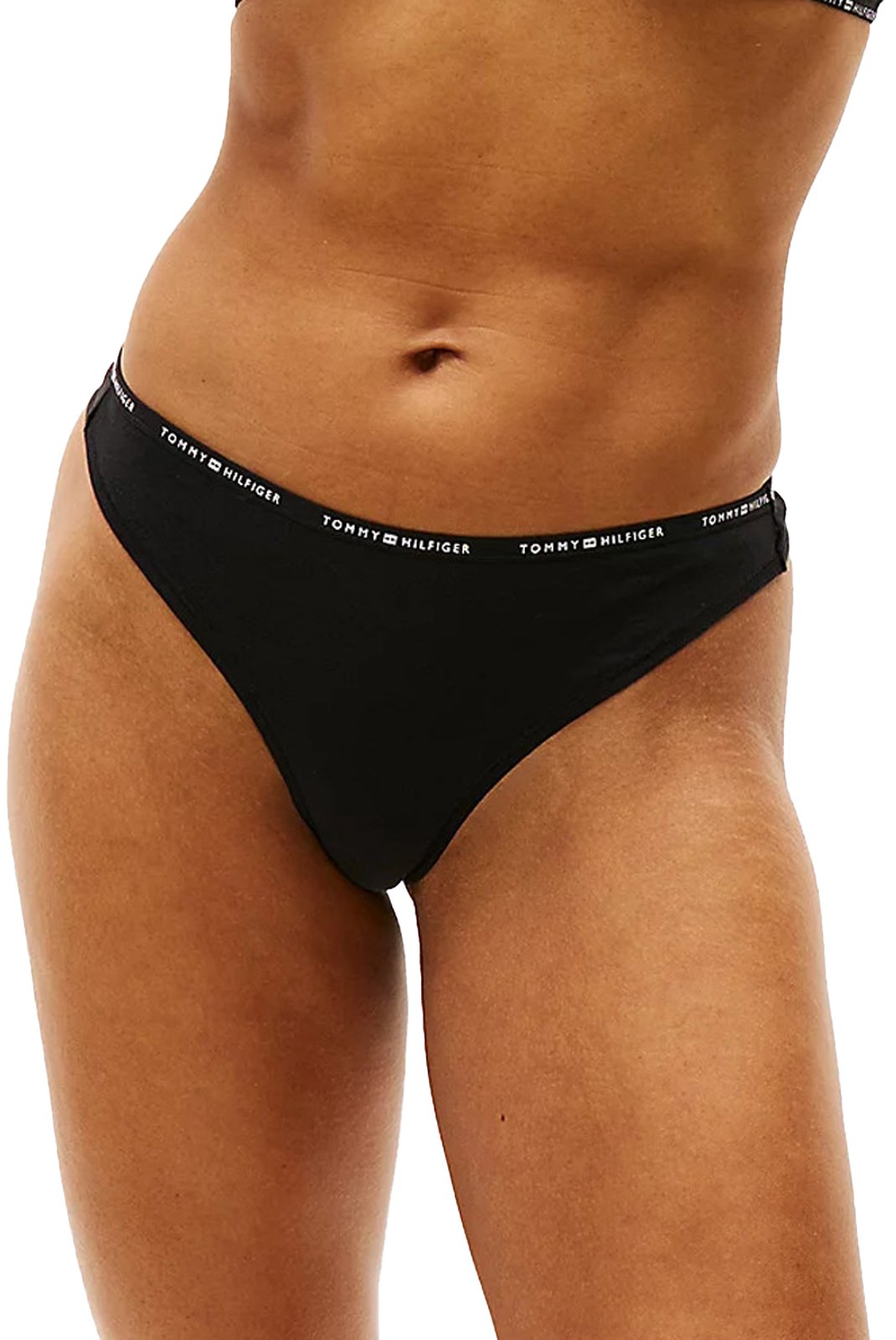 Lingerie  Tommy Jeans UW0UW05741 BDS Black