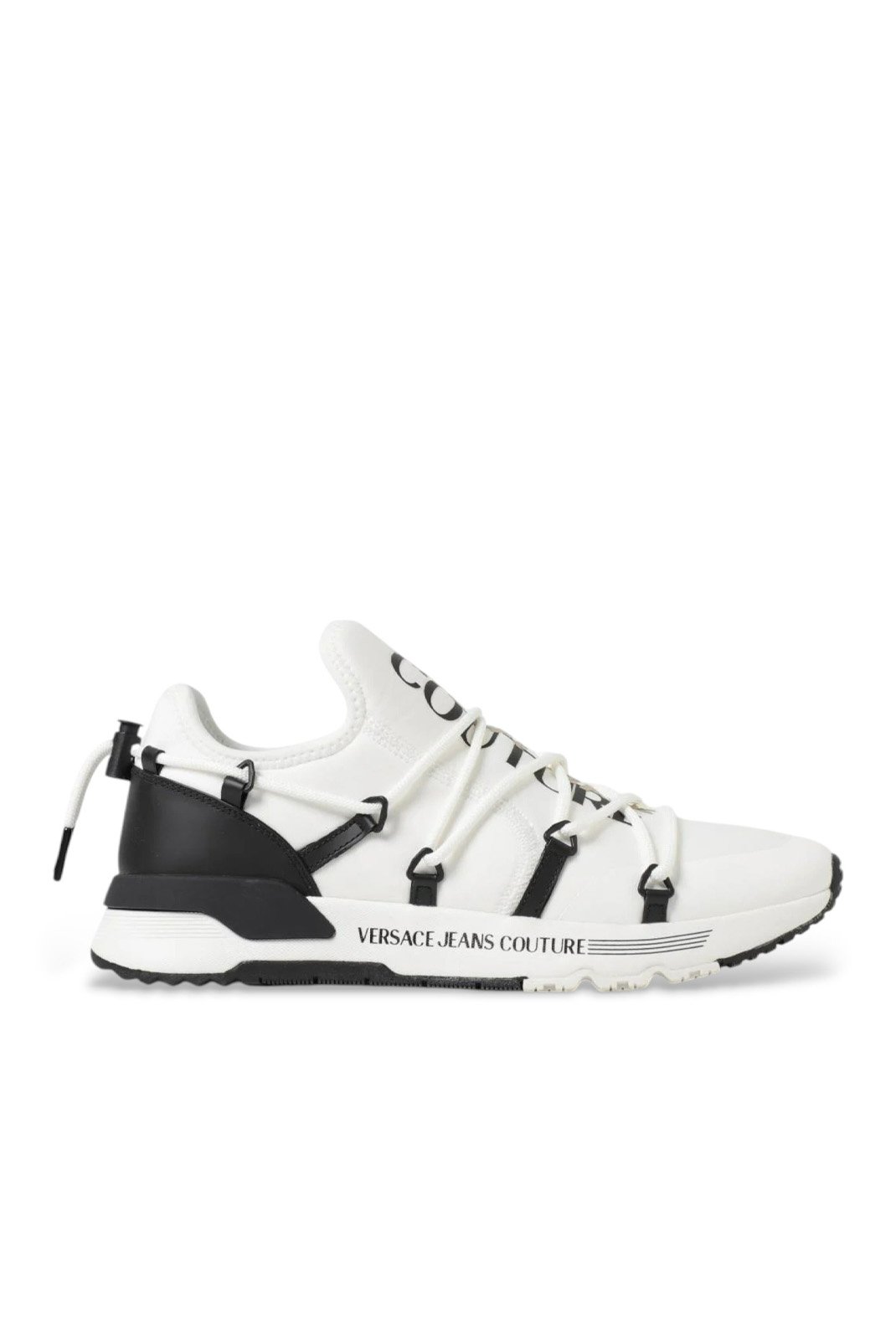 Sneakers / Sport  Versace Jeans 78YA3SA6 ZSC66 003 WHITE