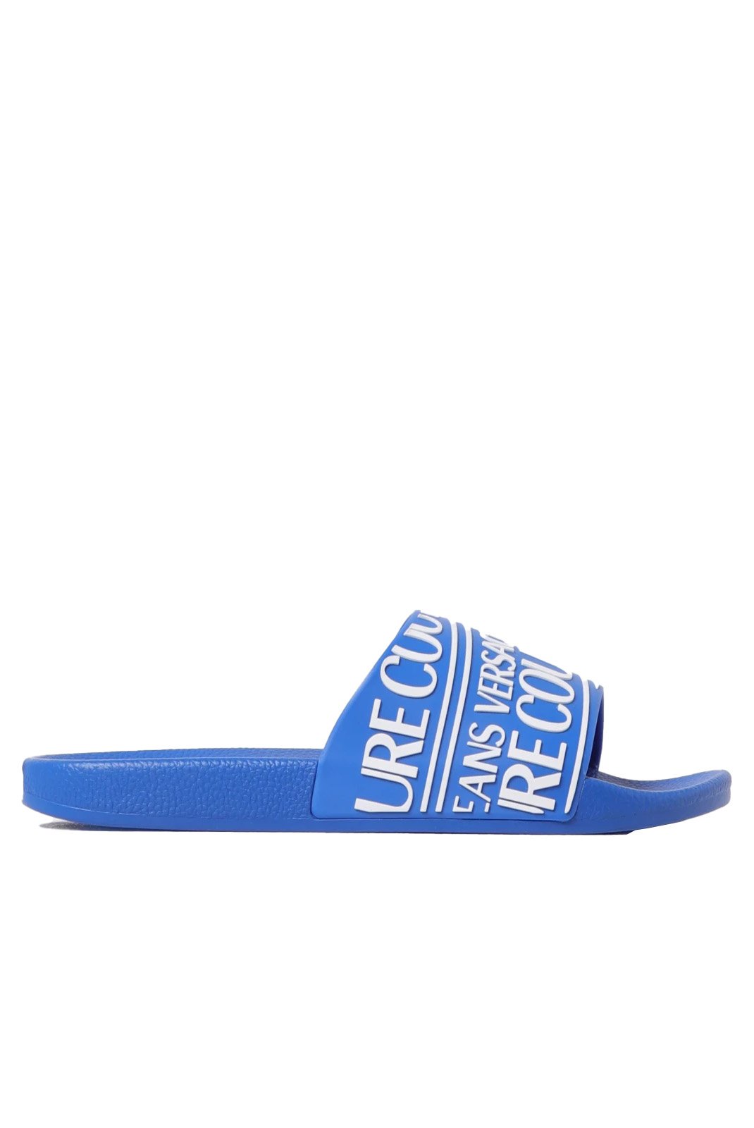 Mules / Tongs  Versace Jeans 78YA3SQ1 71352 288 BLUE