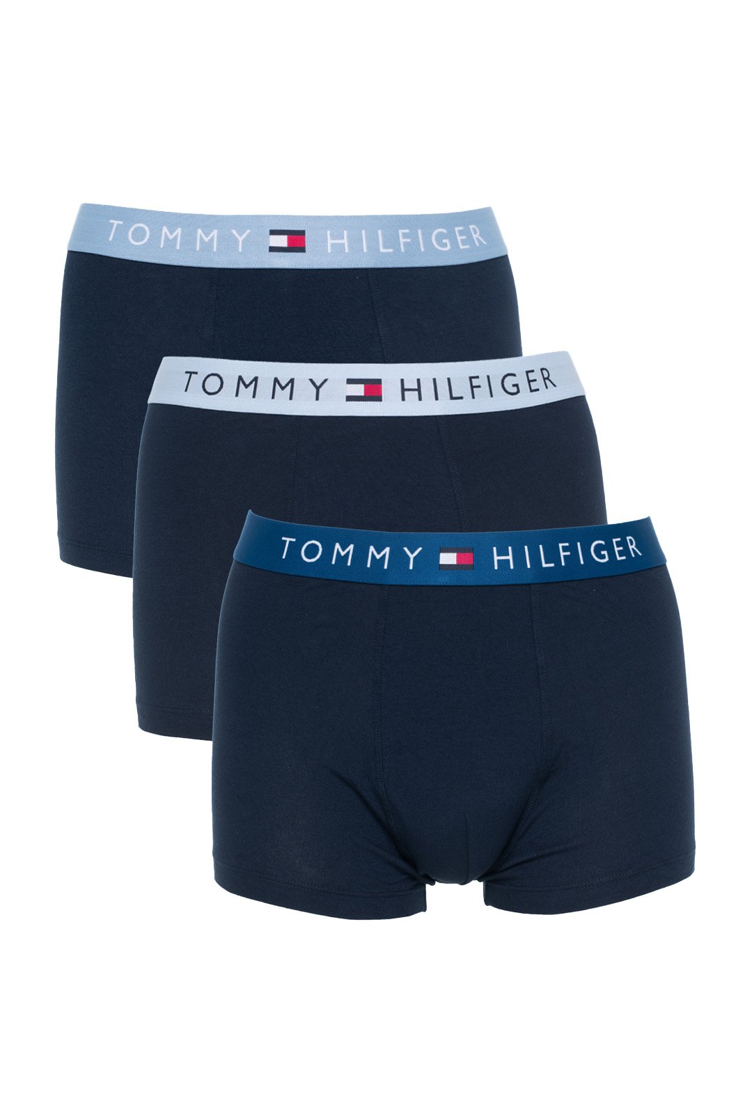 Slips / Boxers  Tommy Hilfiger UM0UM03181 0TV Dp Indgo/Brzzy Blu/Blu Hth